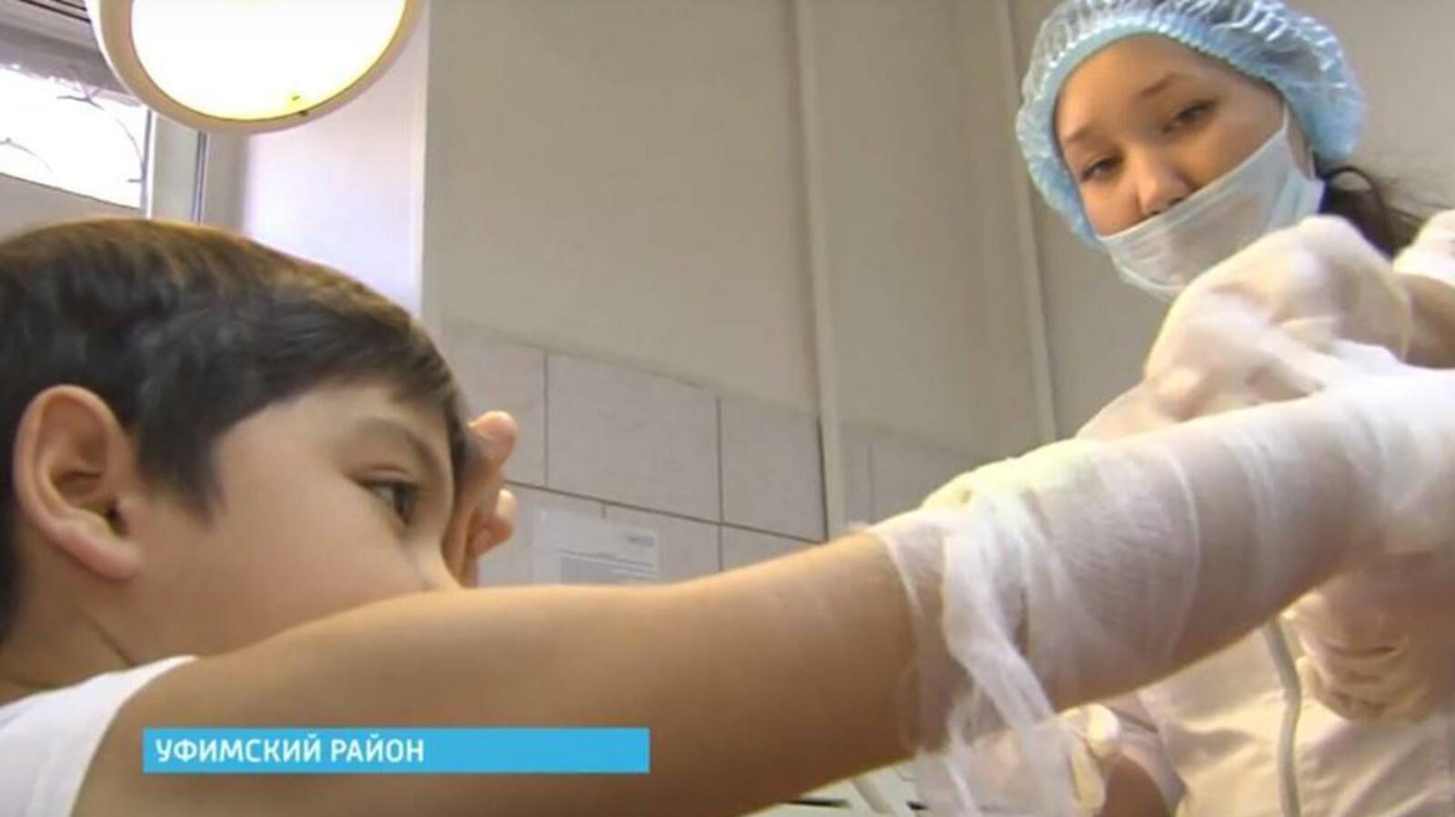 скриншот видео ГТРК «Башкортостан»