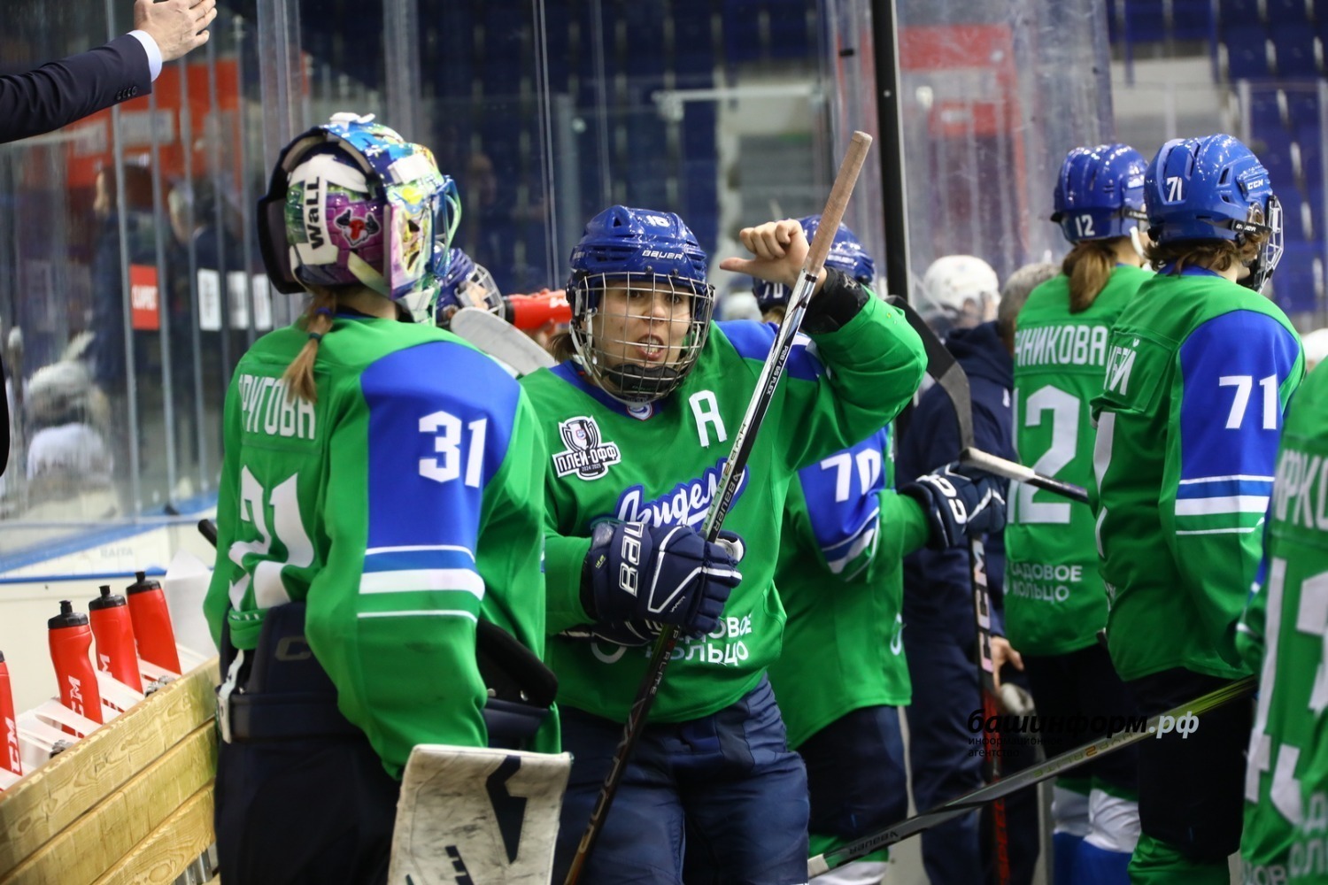 Валерий Шахов ИА «Башинформ»