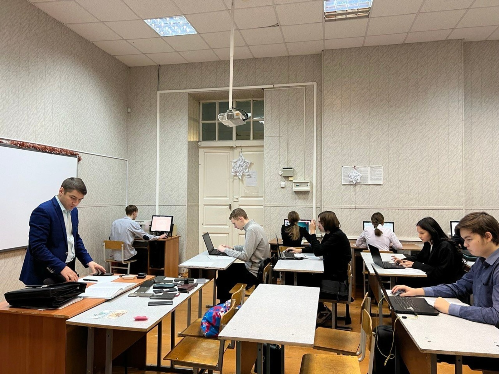 Месягутовский педагогический колледж