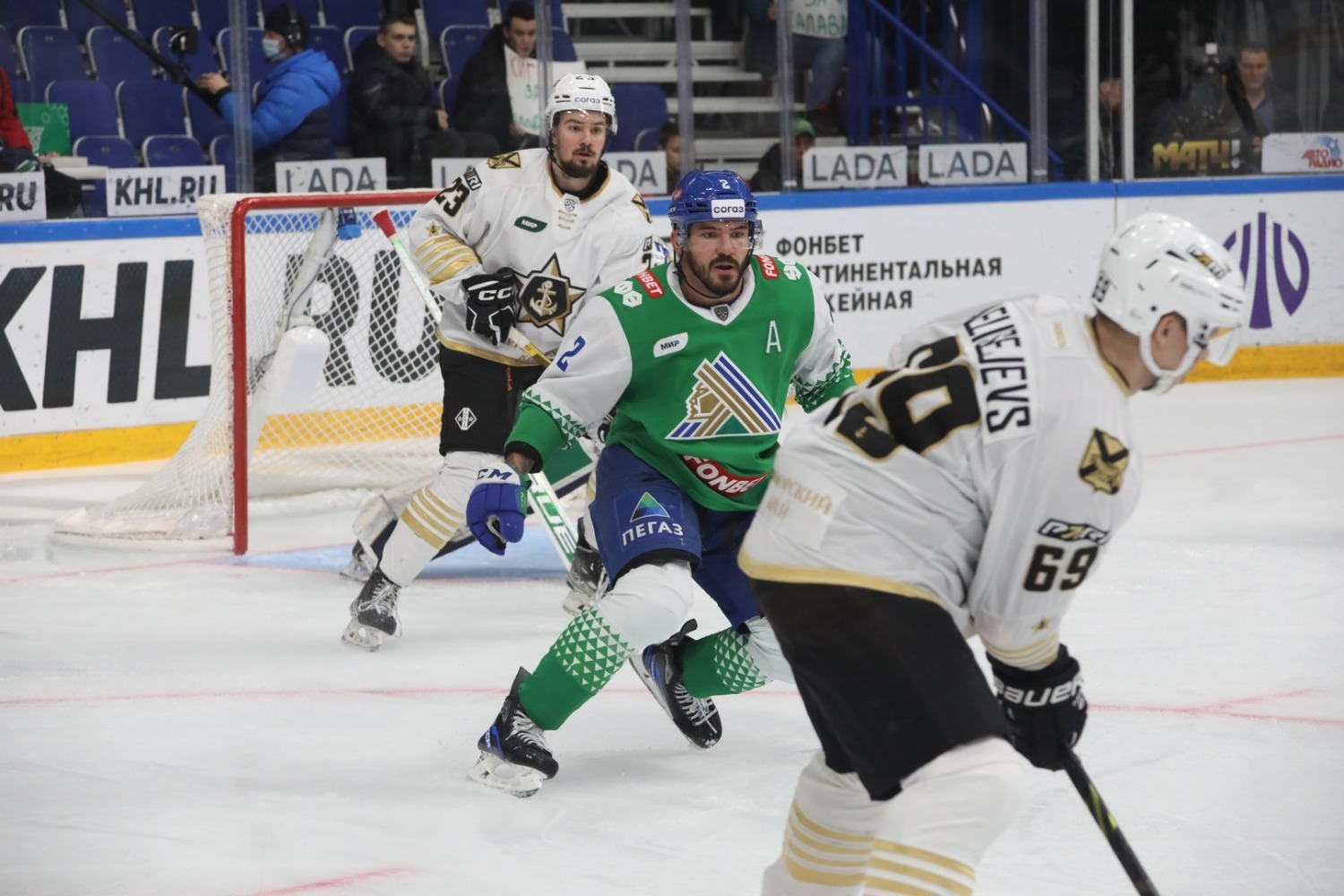 Валерий Шахов