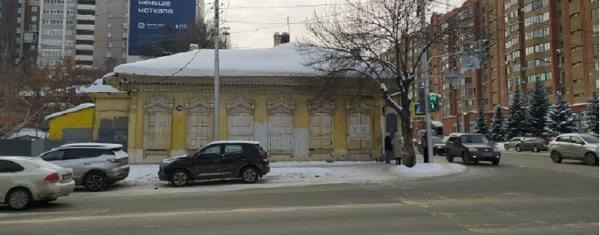 Российский аукционный дом Дом Желтоуховых по ул. Чернышевского, 108