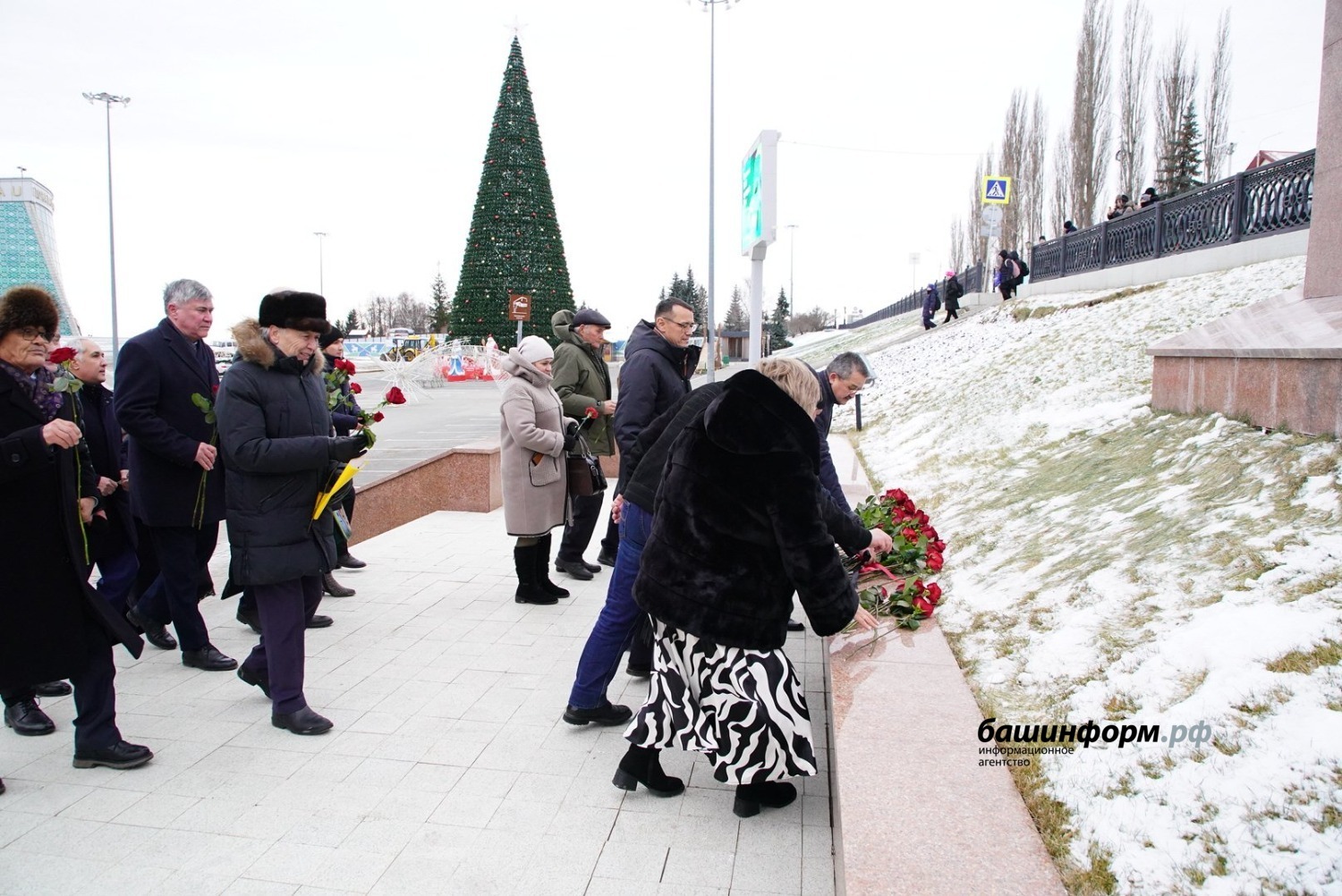 Олег Яровиков  ИА «Башинформ»