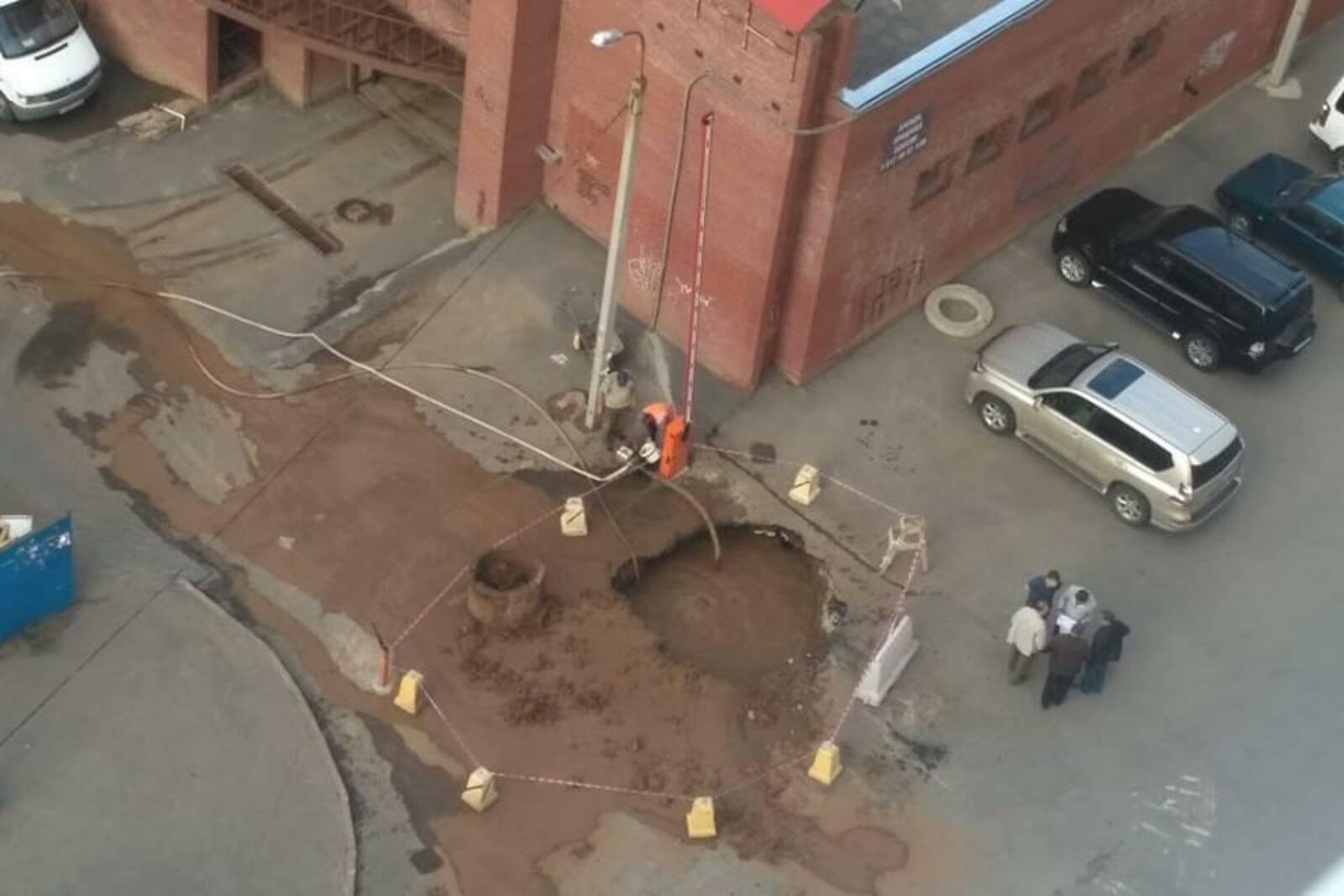 администрация Уфы