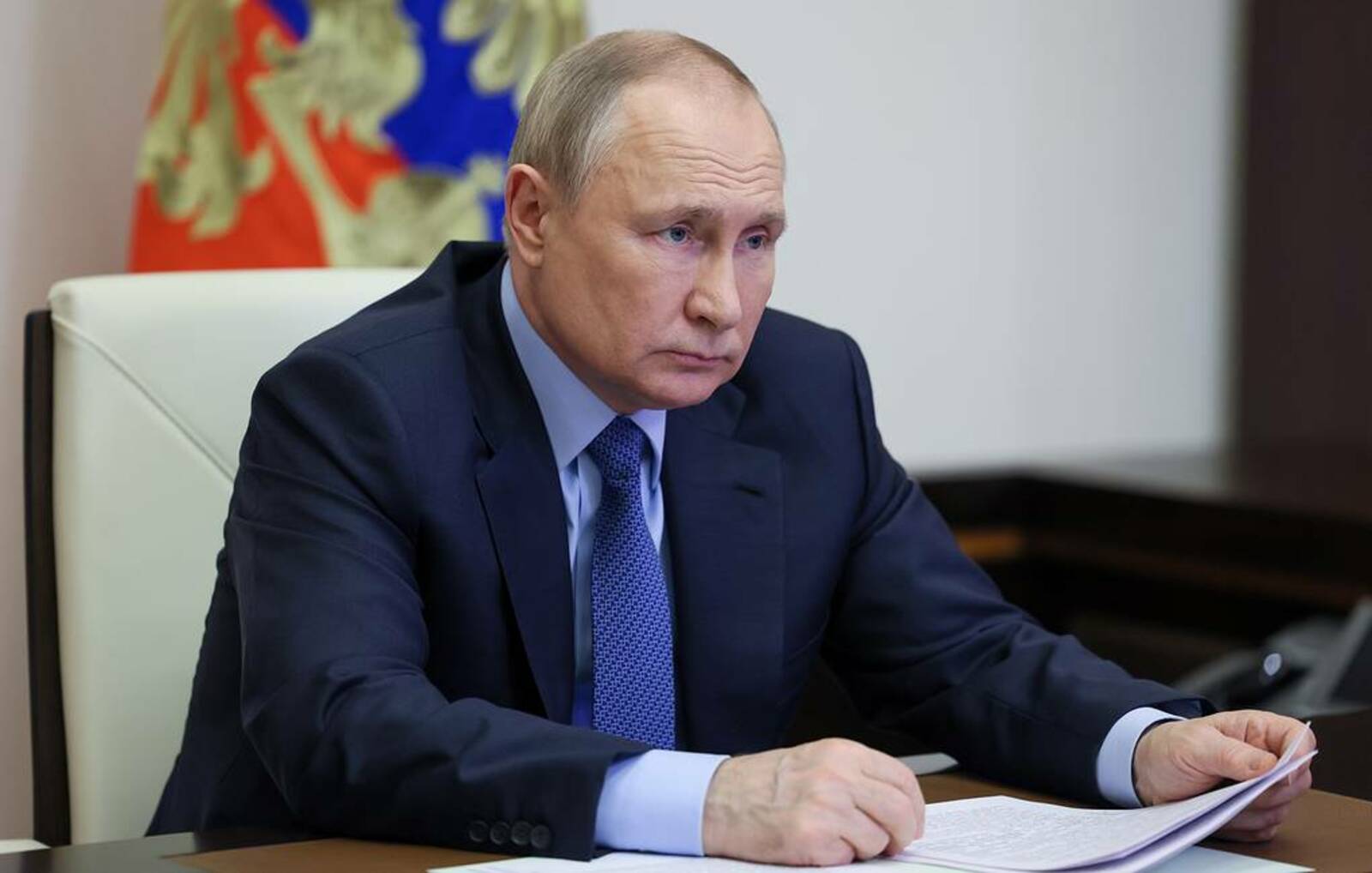 Владимир Путин обозначил период укрепления экономического суверенитета России