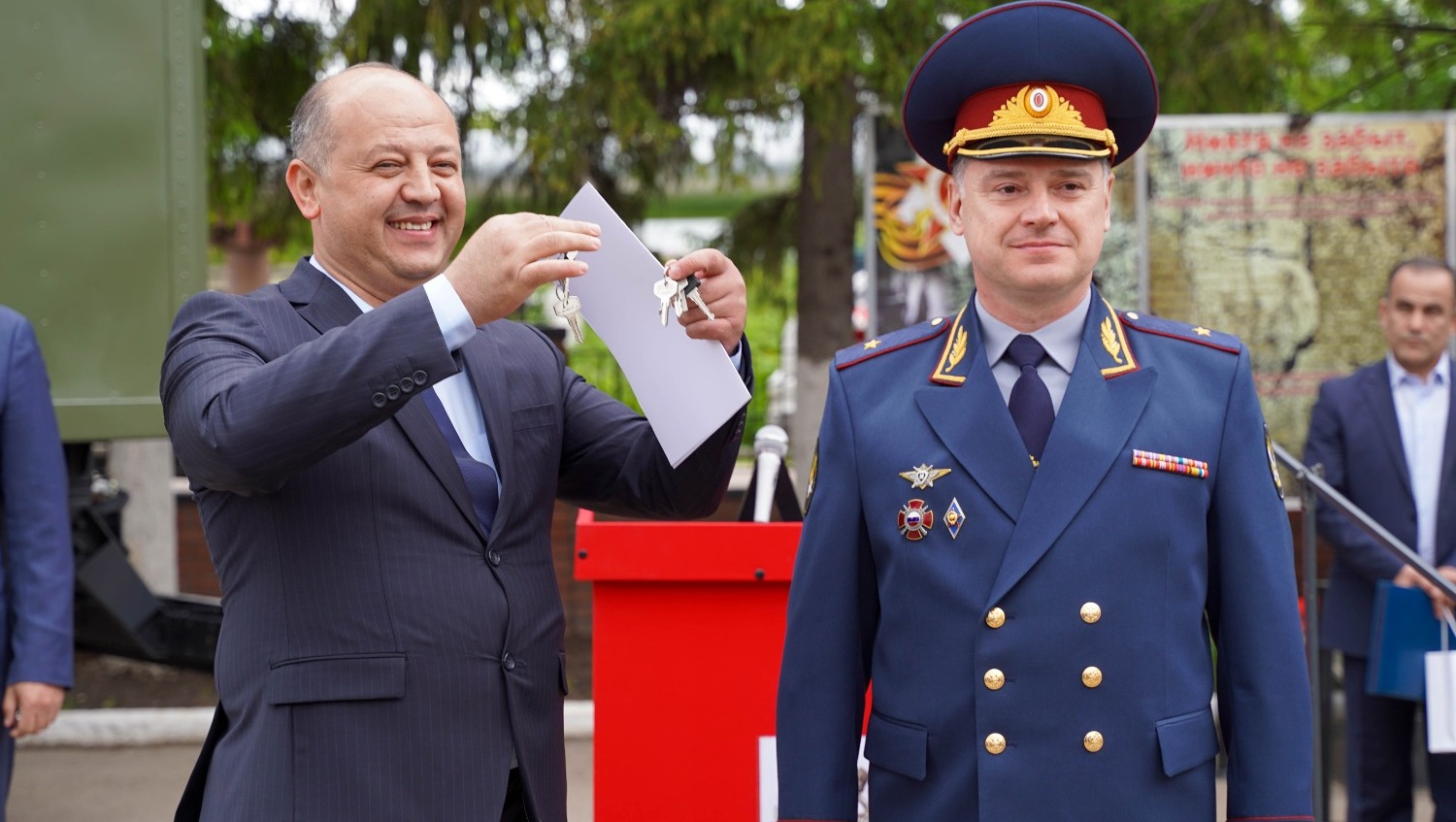 пресс-служба УФСБ России по РБ