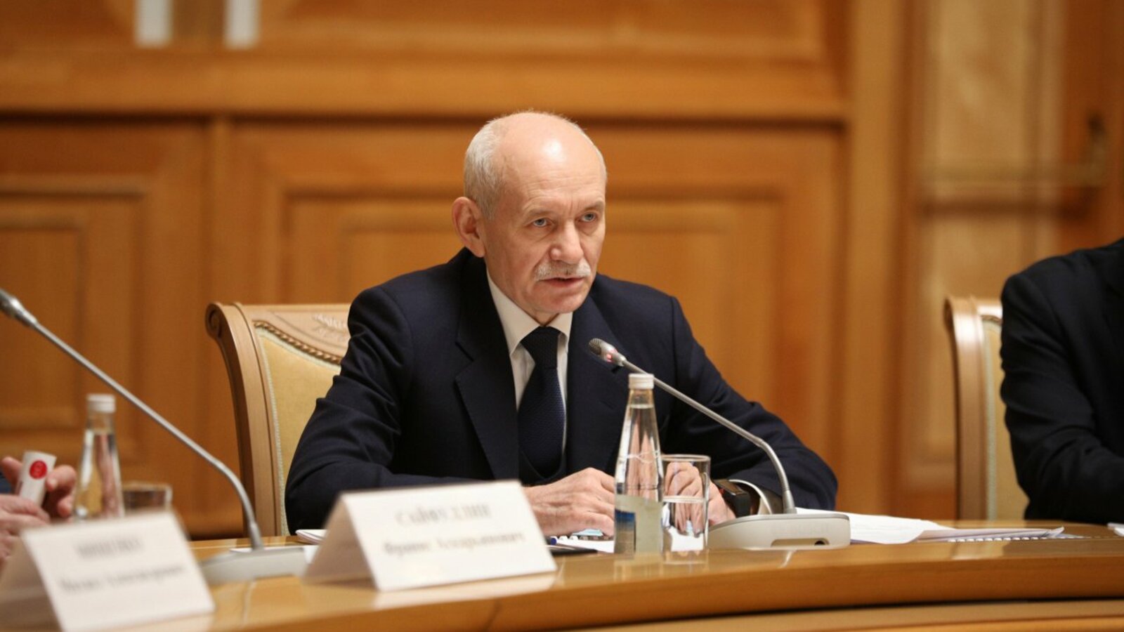 пресс-служба Главы Башкортостана