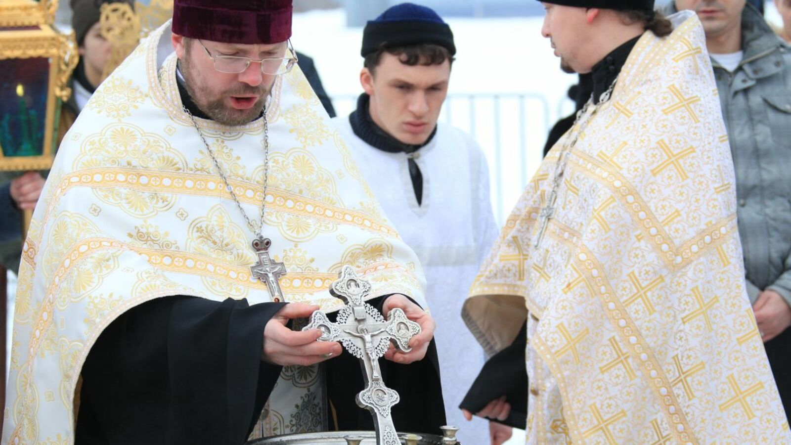 Олег Яровиков