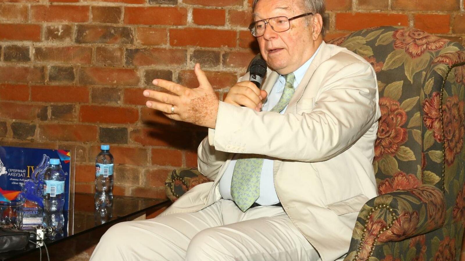 Валерий Шахов