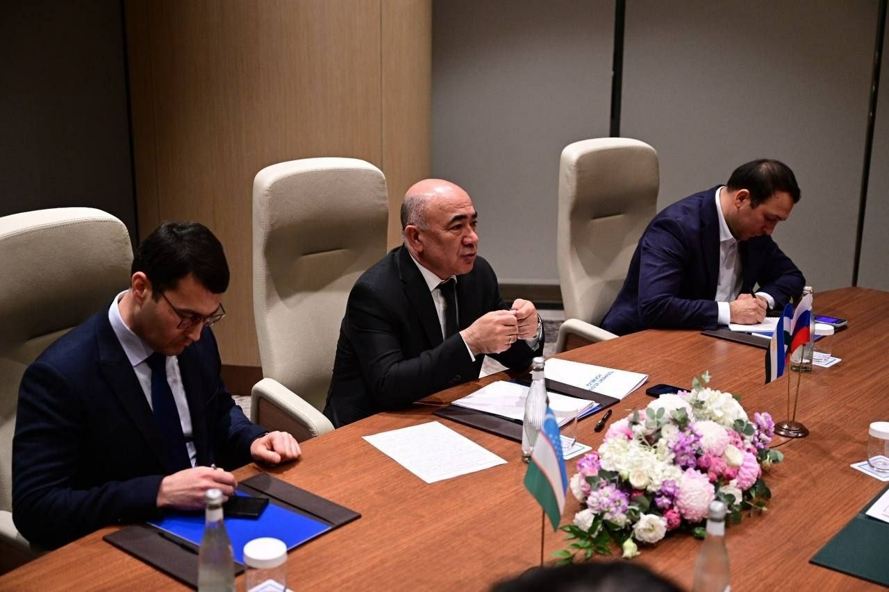 Радий Хабиров телеграм-канал