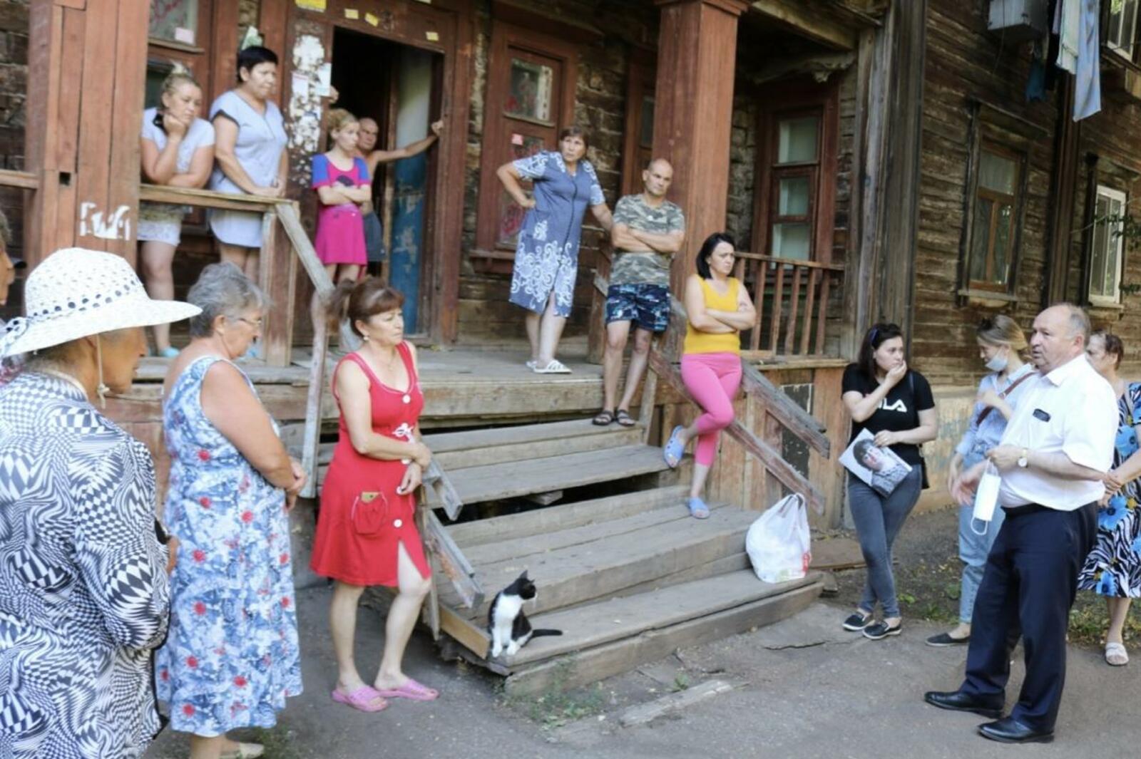 администрация Уфы