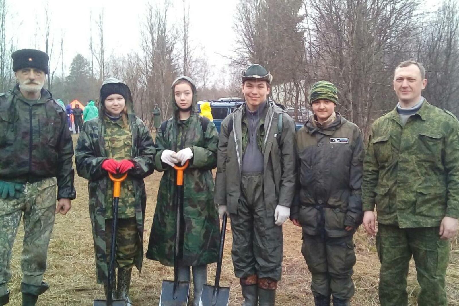 Поисковое движение России