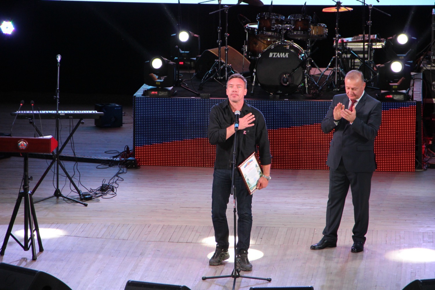 Эдуард Кускарбеков