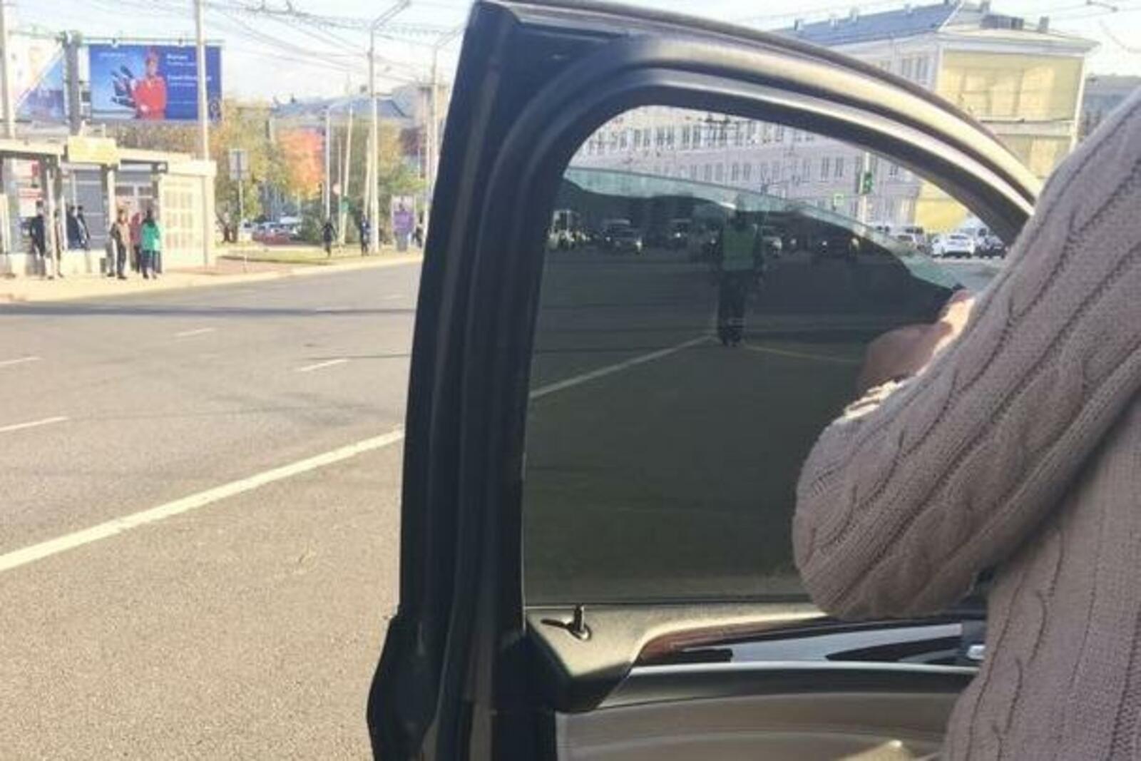 пресс-служба ГИБДД по Уфе