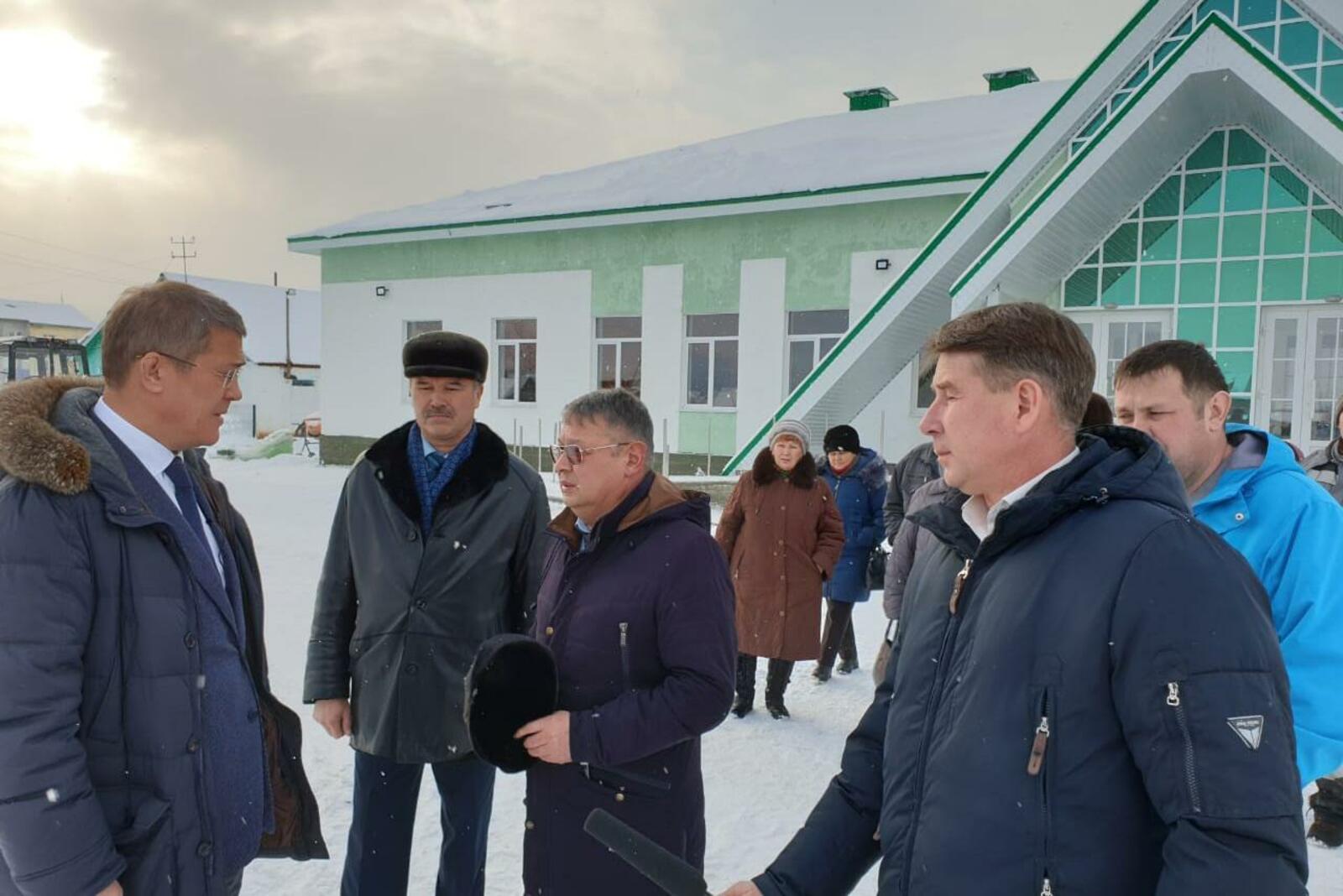 пресс-служба главы Башкортостана