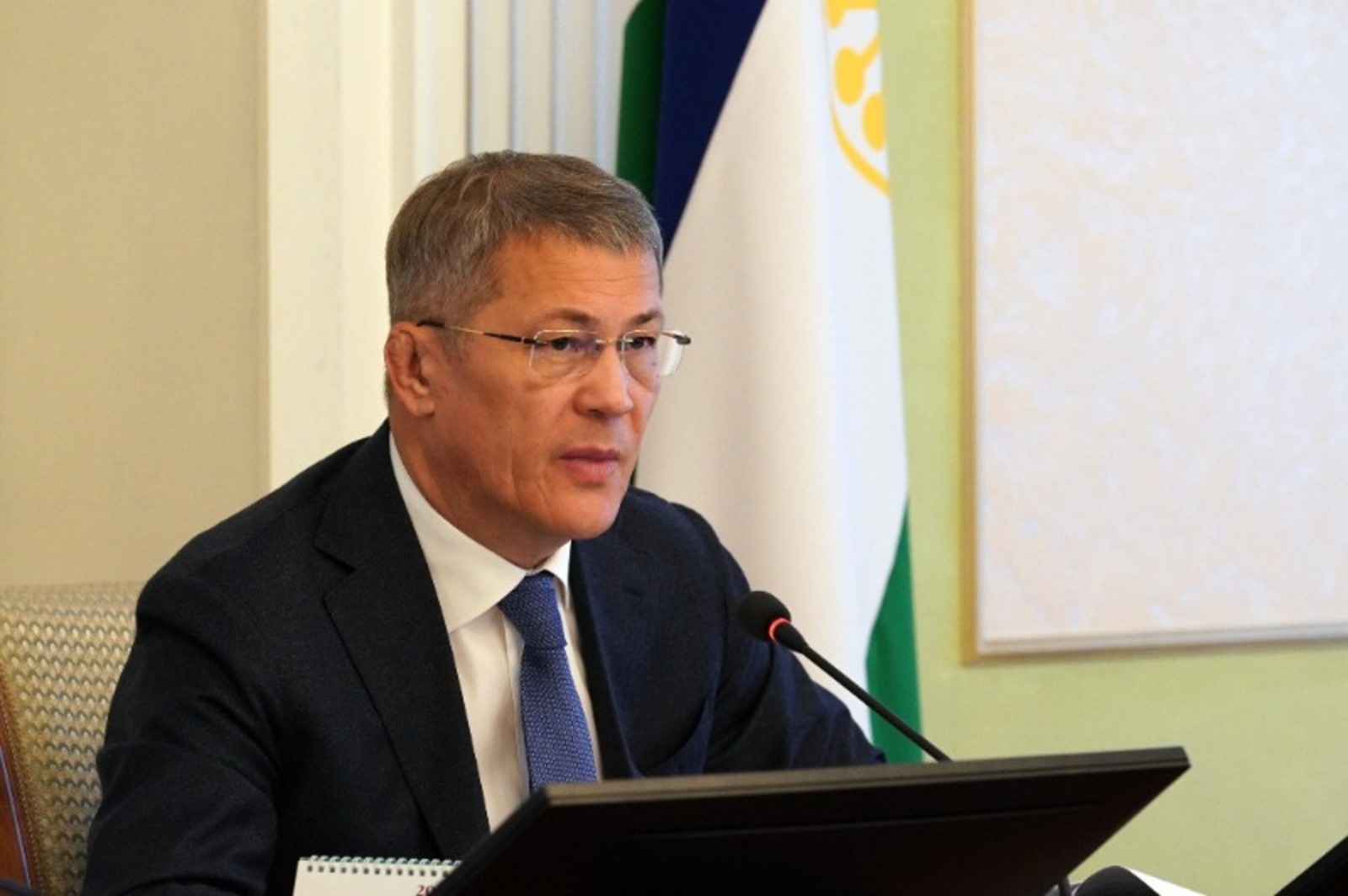 Пресс-служба главы РБ