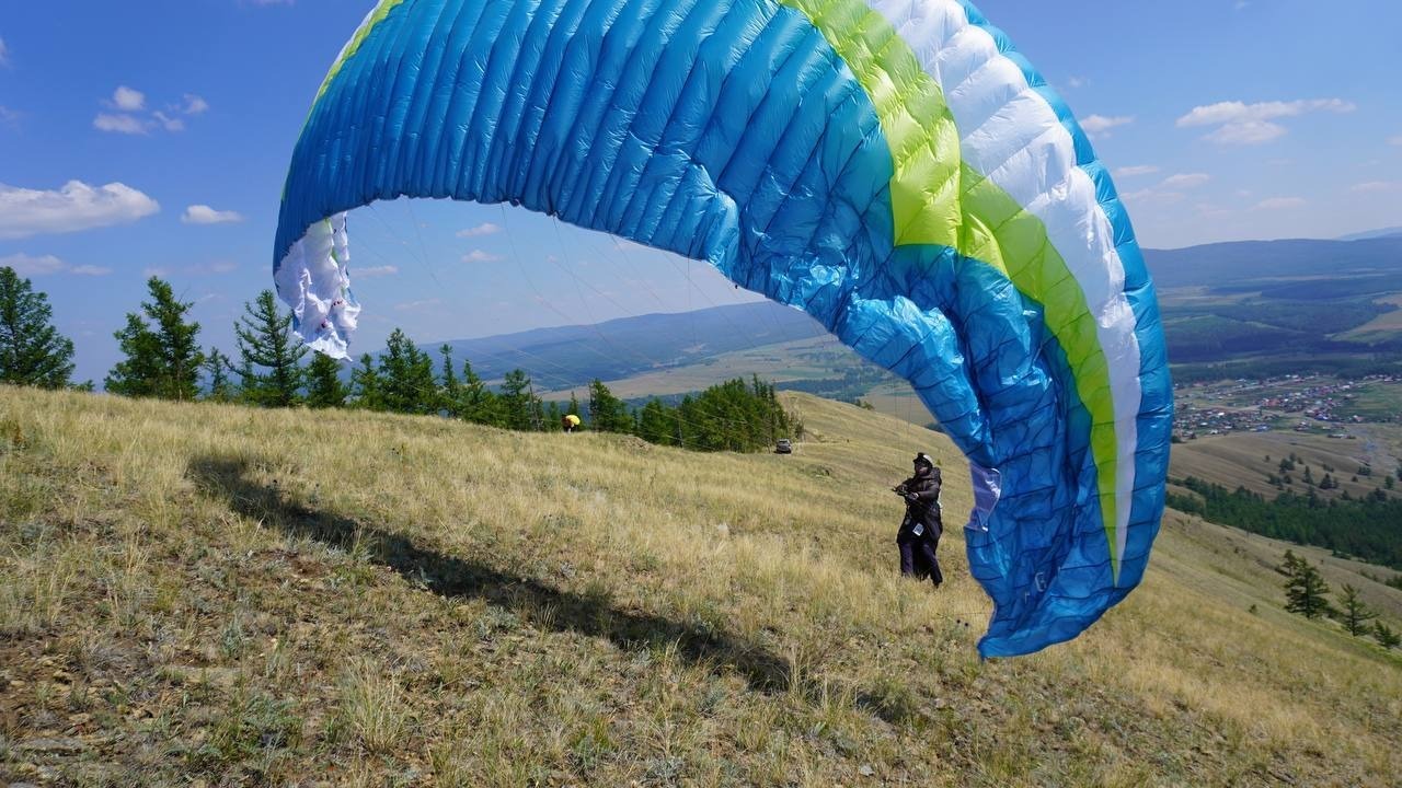 В районе Башкирии пройдет кубок России по спорту сверхлегкой авиации