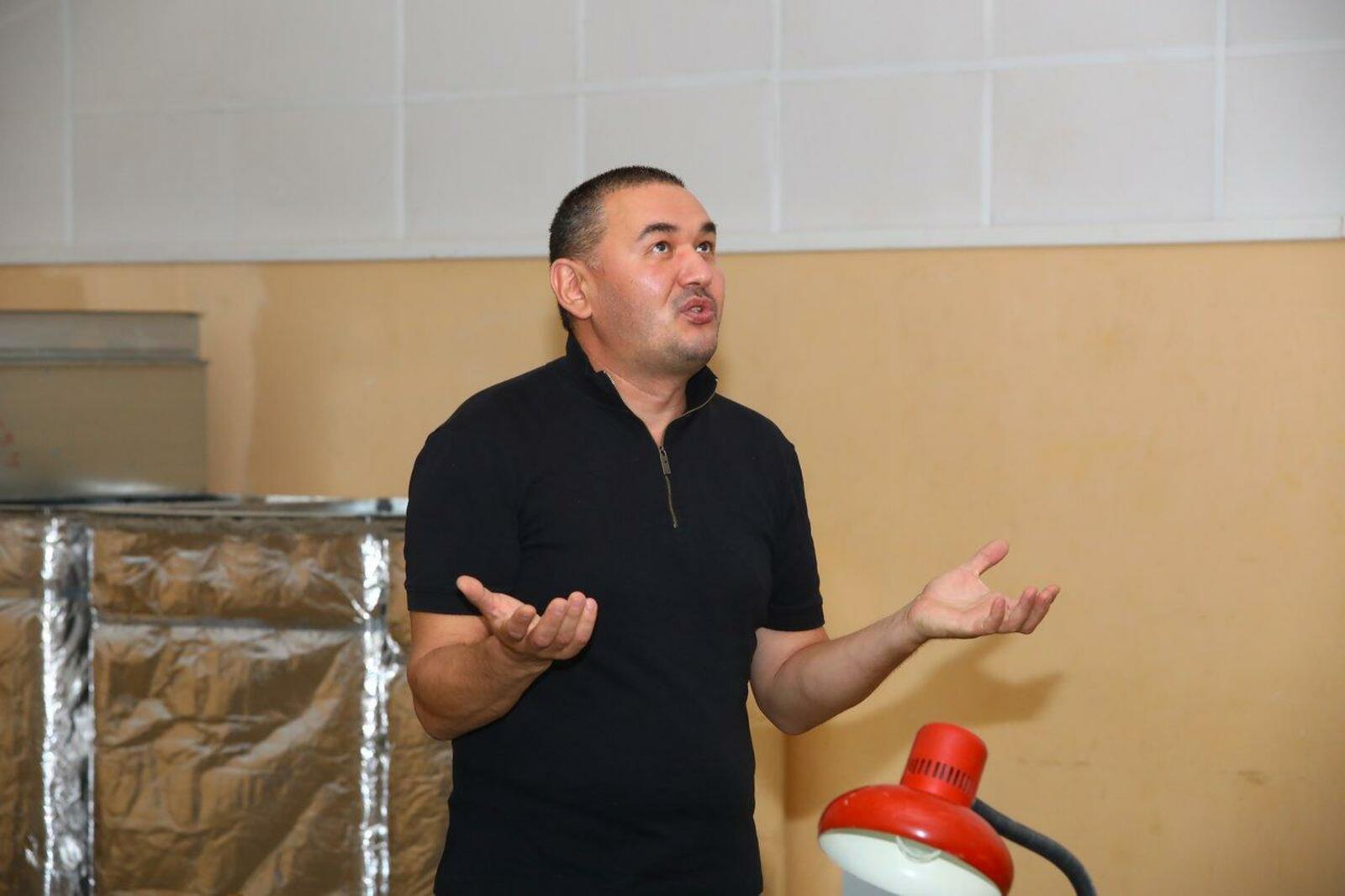 Валерий Шахов