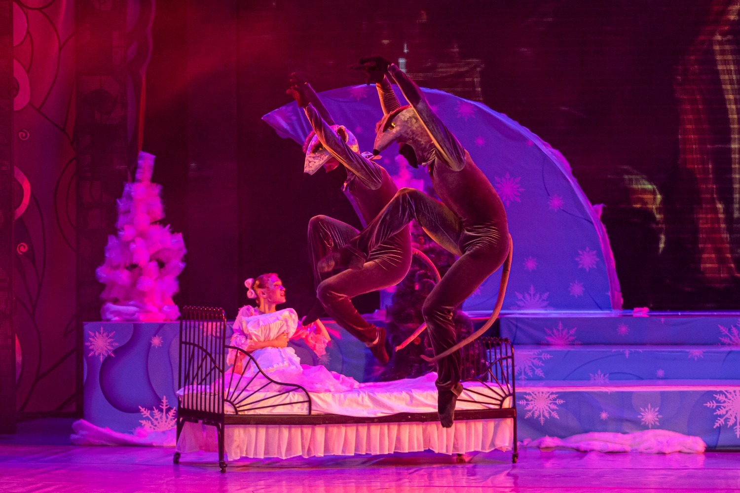 пресс-служба Башкирский хореографический колледж им. Р. Нуреева