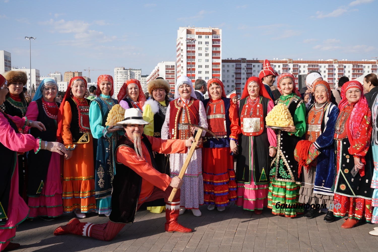 Олег Яровиков ИА "Башинформ"