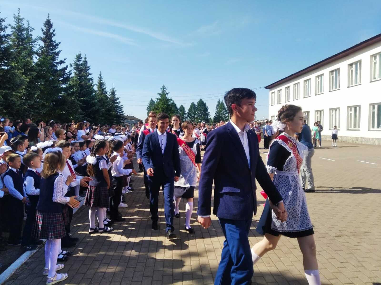 Башкирия в лидерах среди регионов России по числу одобренных заявок на капремонт школ
