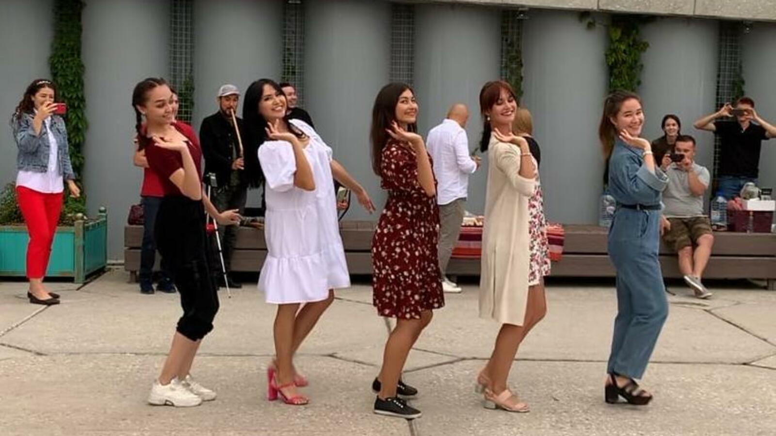 Ансамбль им.Гаскарова