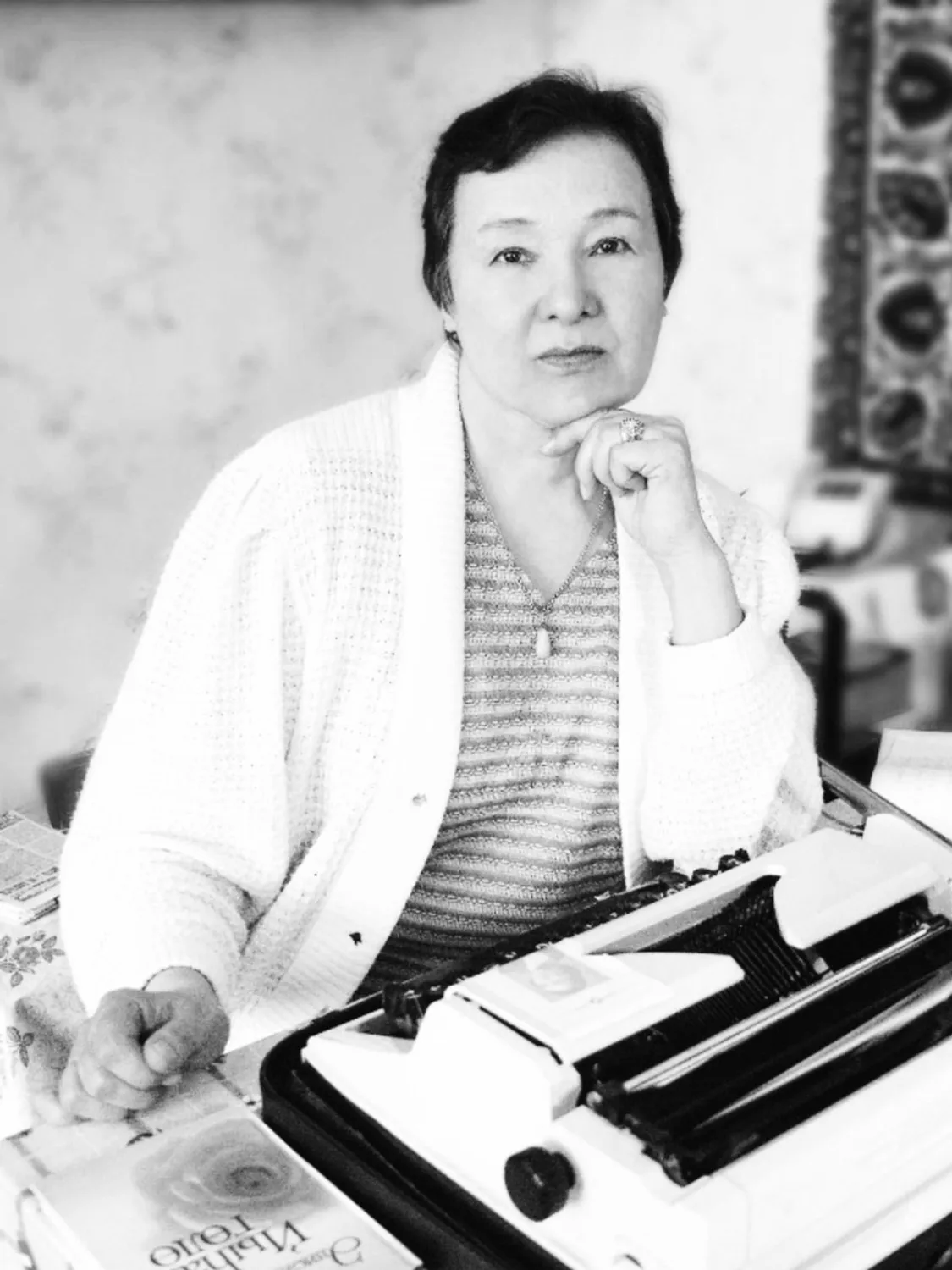 Аниса Тагирова