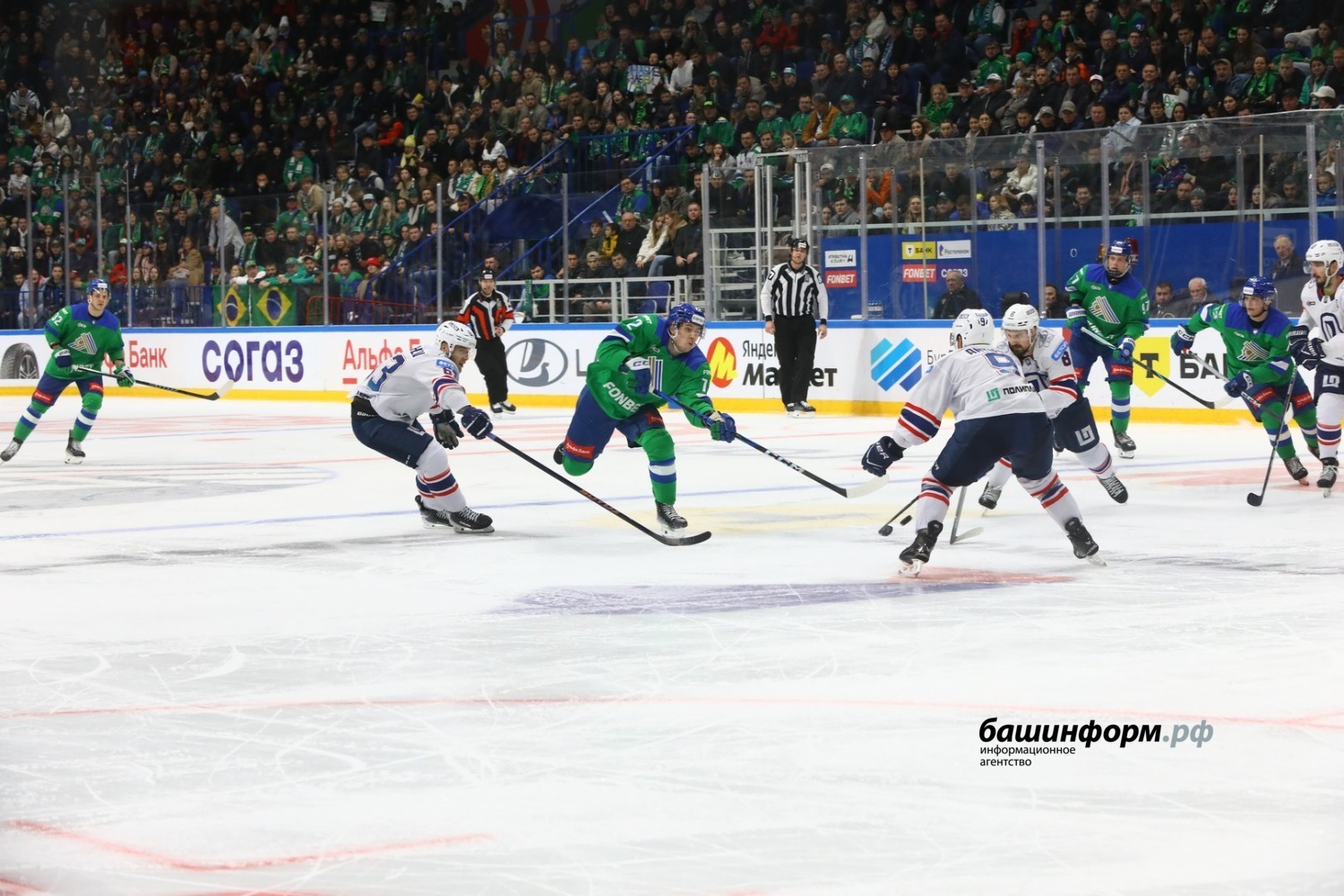 Валерий Шахов ИА «Башинформ»