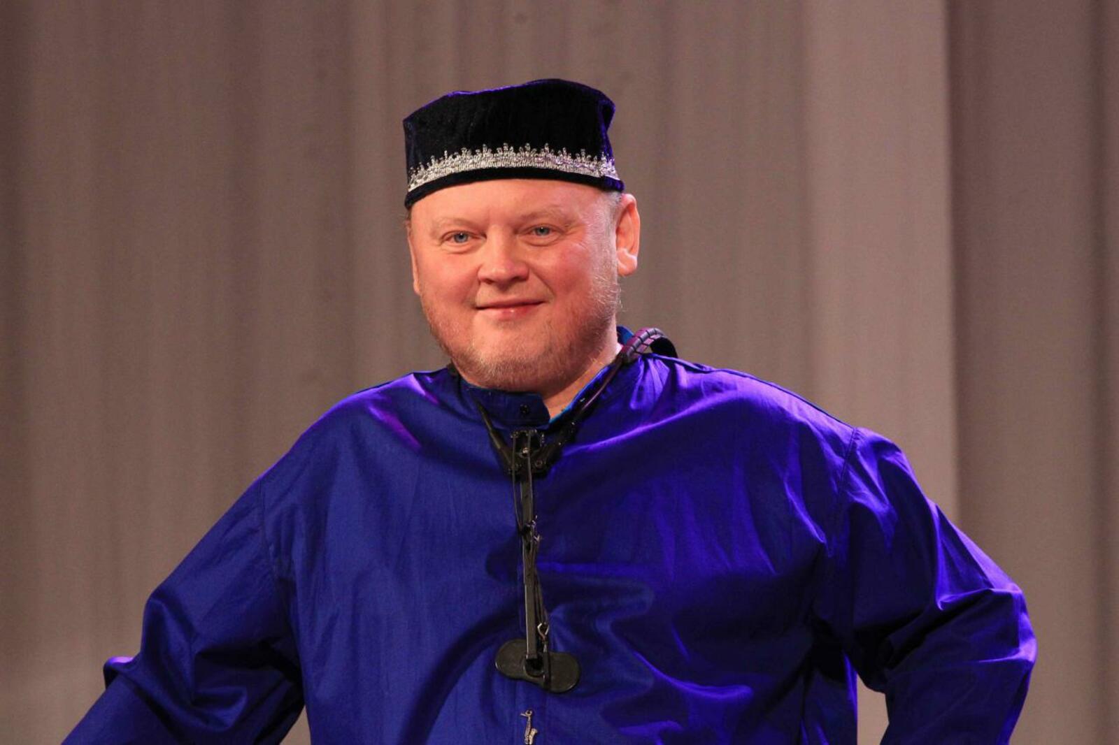 Олег Яровиков