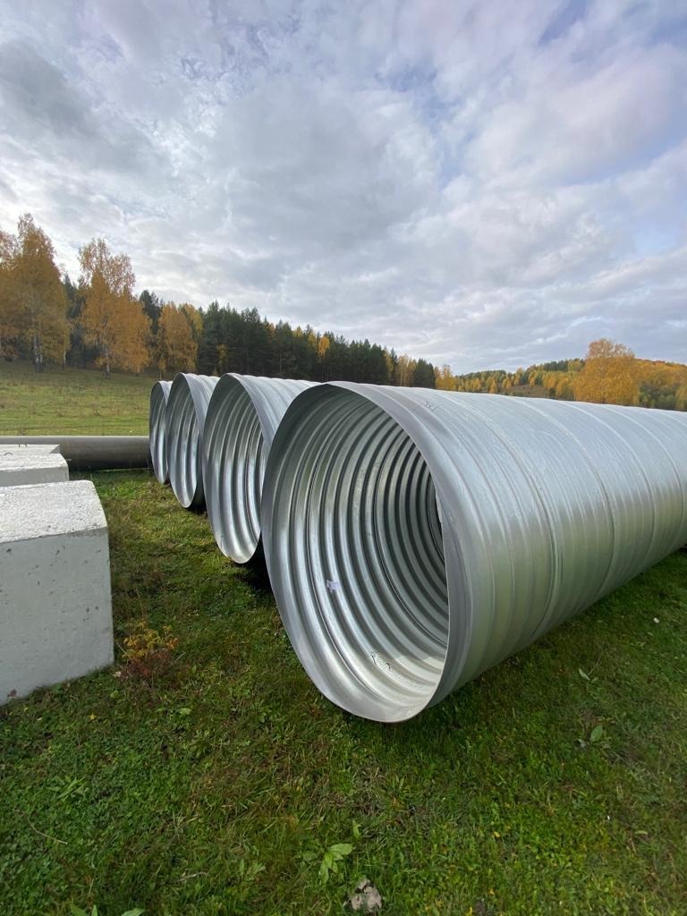 предоставлено пресс-службой «Дортрансстрой»