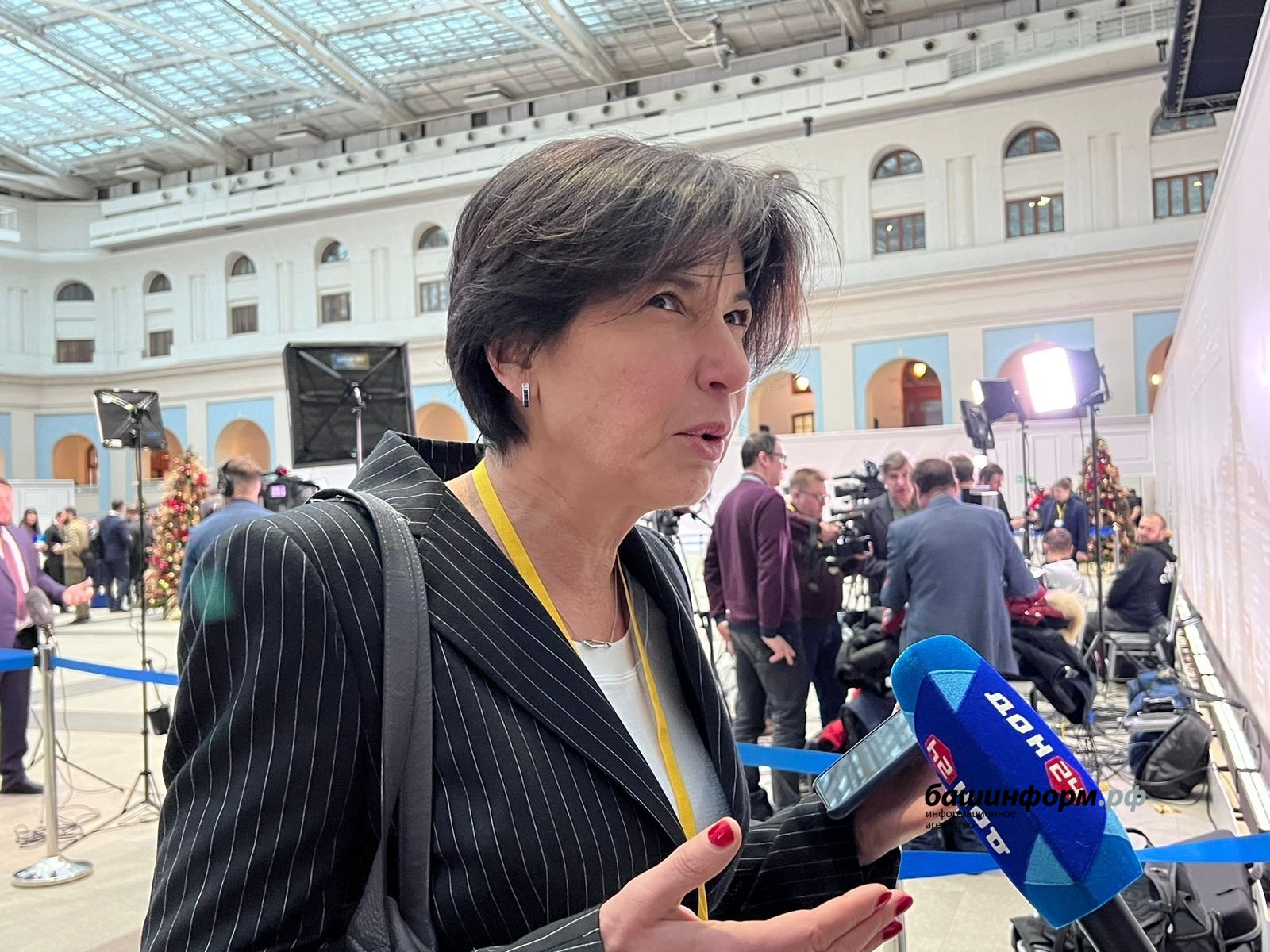 Ксения Калинина