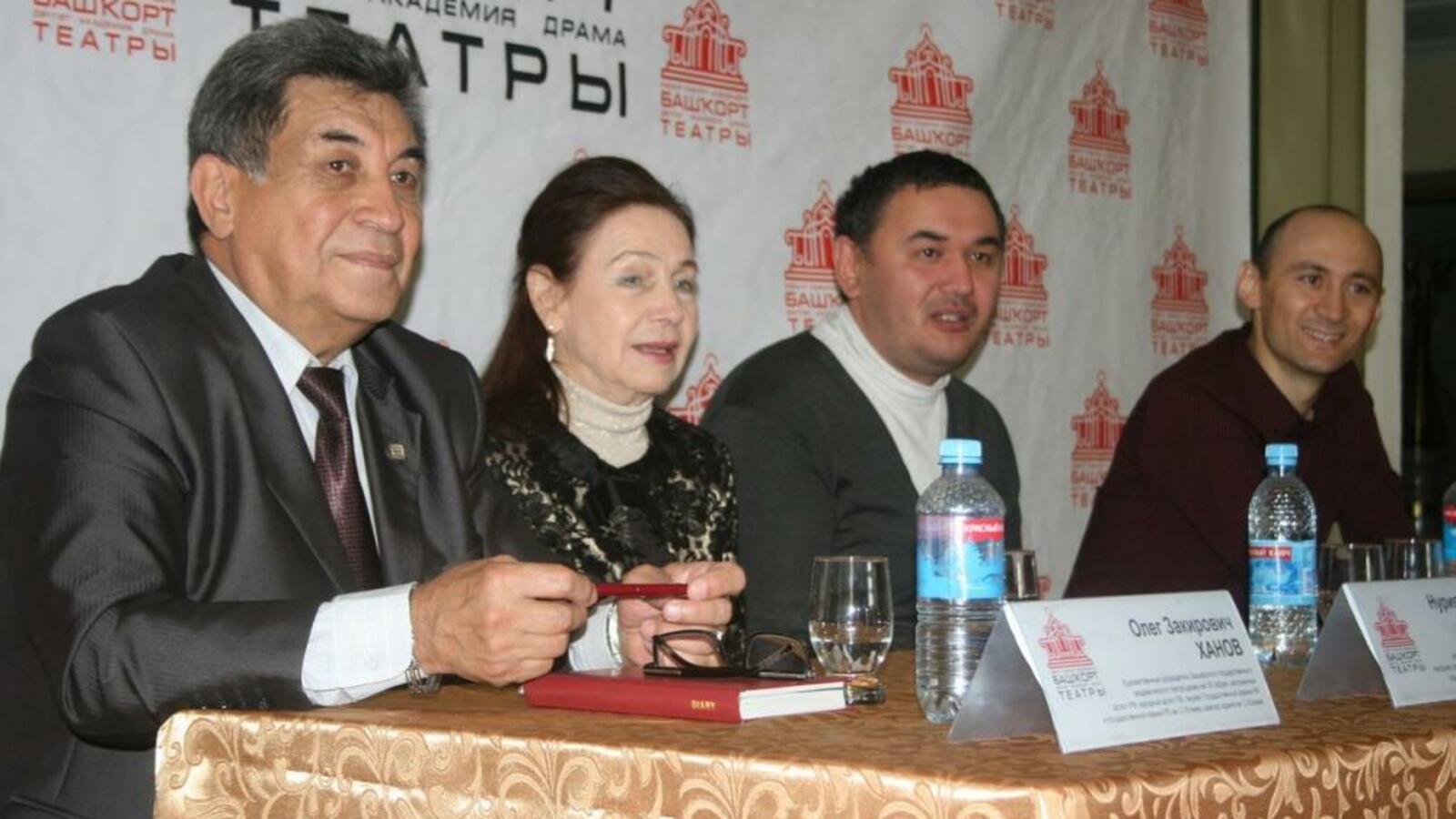 пресс-служба театра