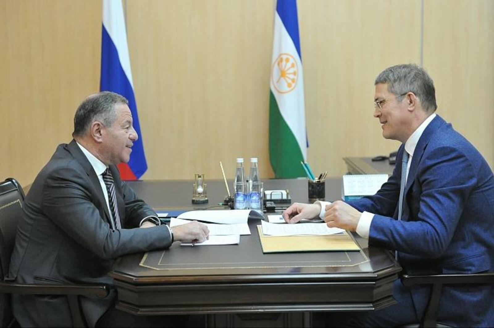 пресс-служба главы РБ