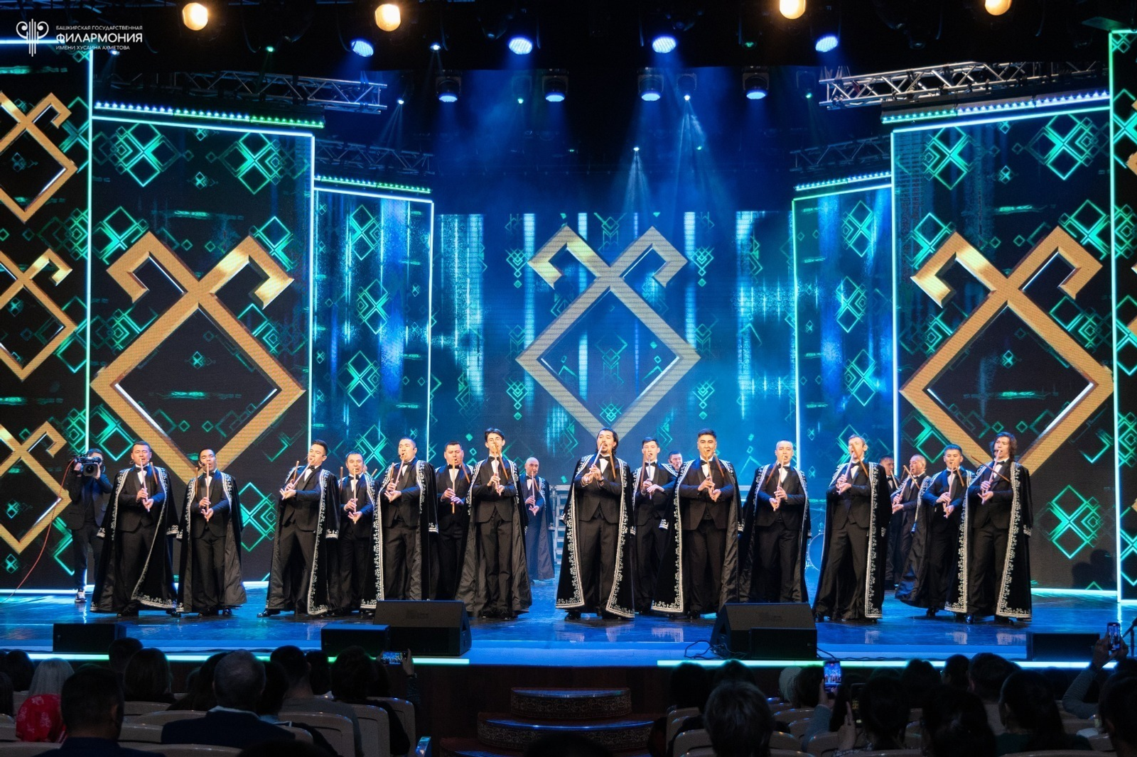 Башҡорт дәүләт филармонияһының матбуғат хеҙмәте