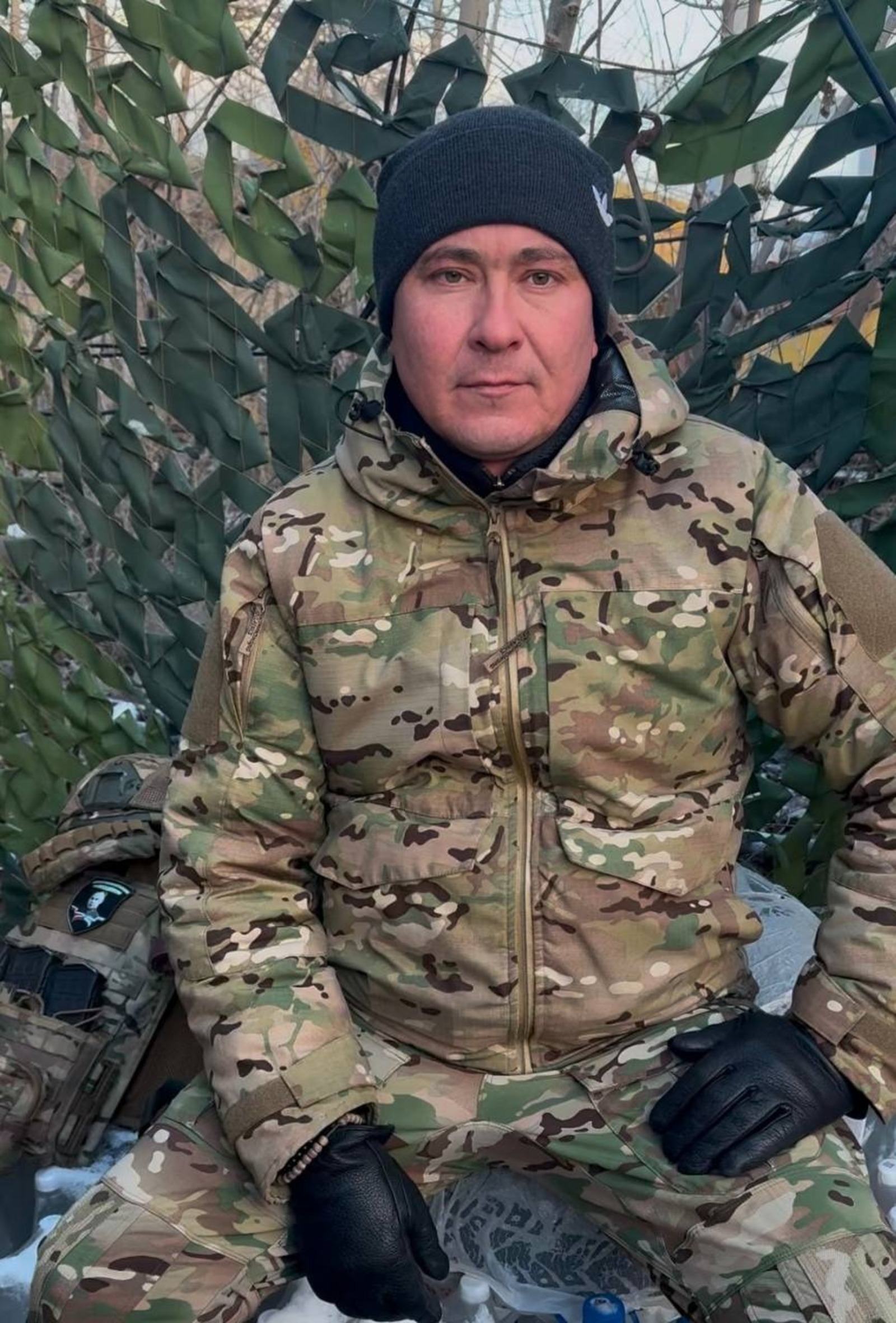 из личного архива Айдара Шаяхметова