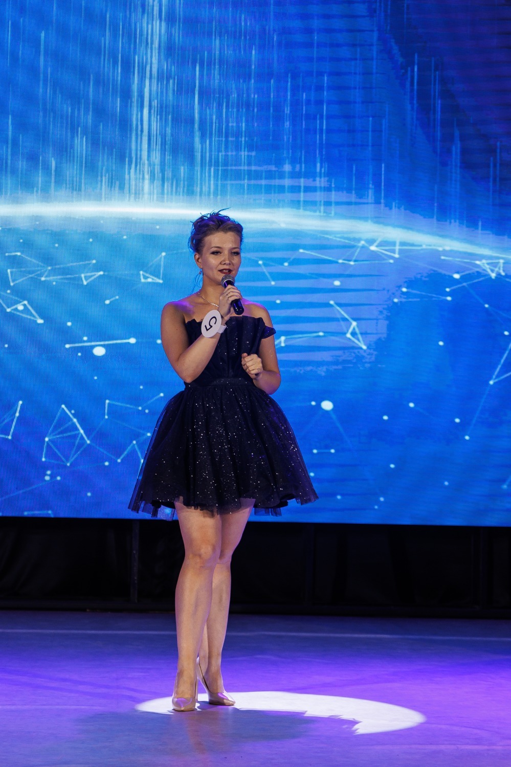 Мария Верба личный архив