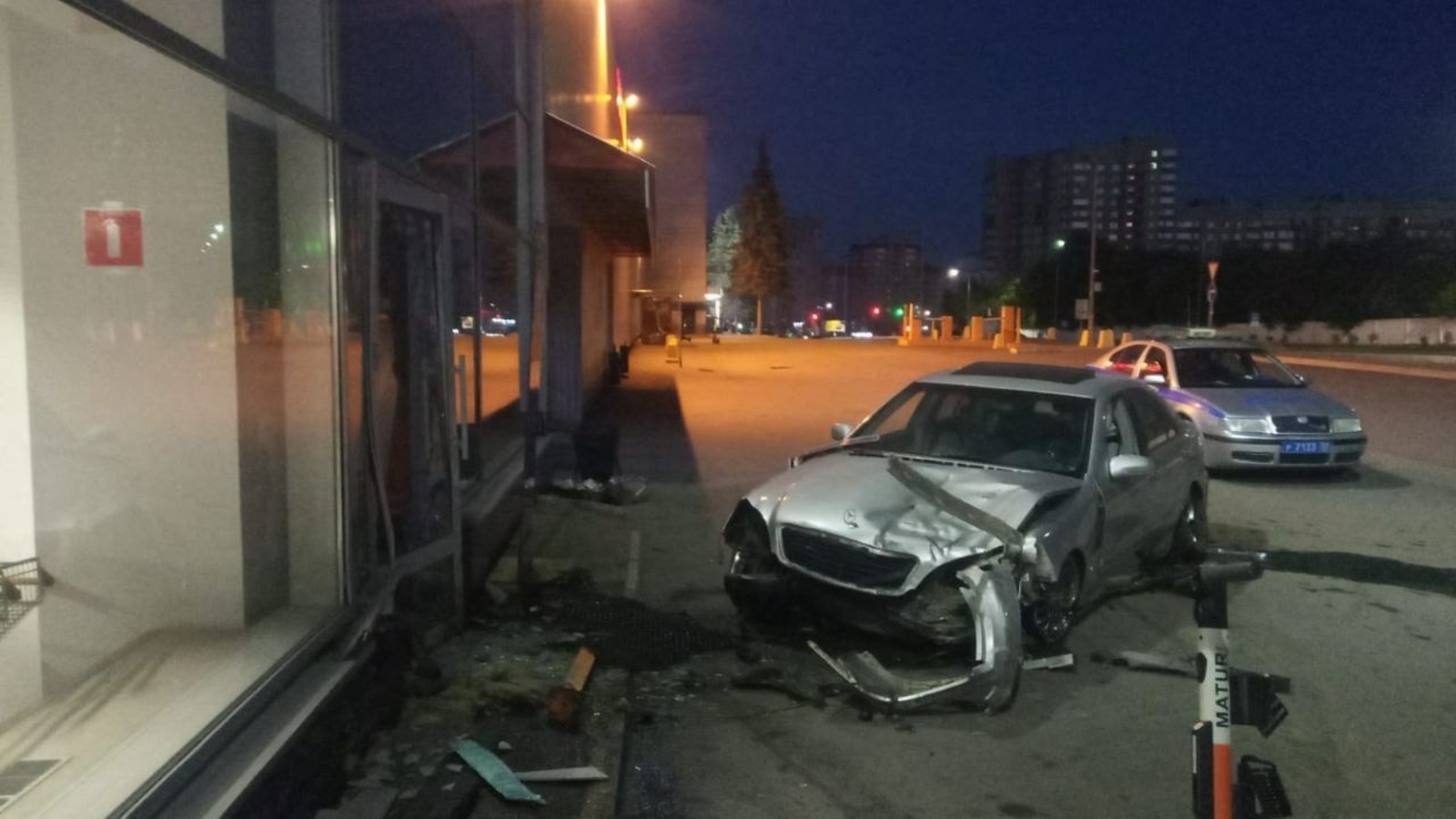 пресс-служба ГИБДД по Башкирии