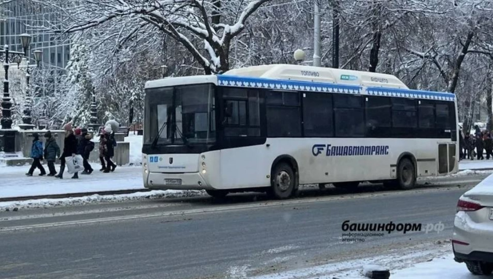 ИА «Башинформ» архив