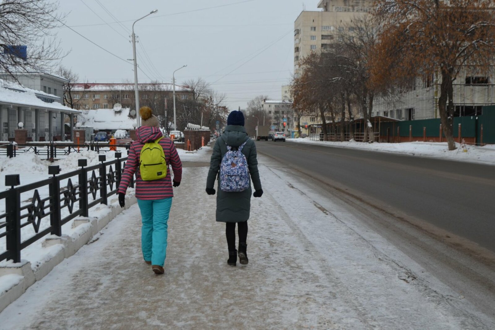 Ксения Калинина