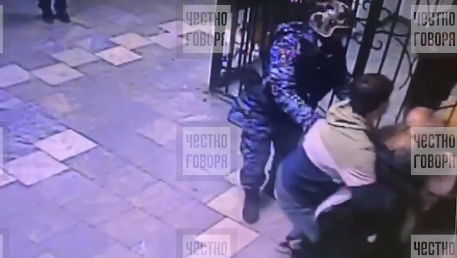 стоп-кадр видео «Честно говоря»