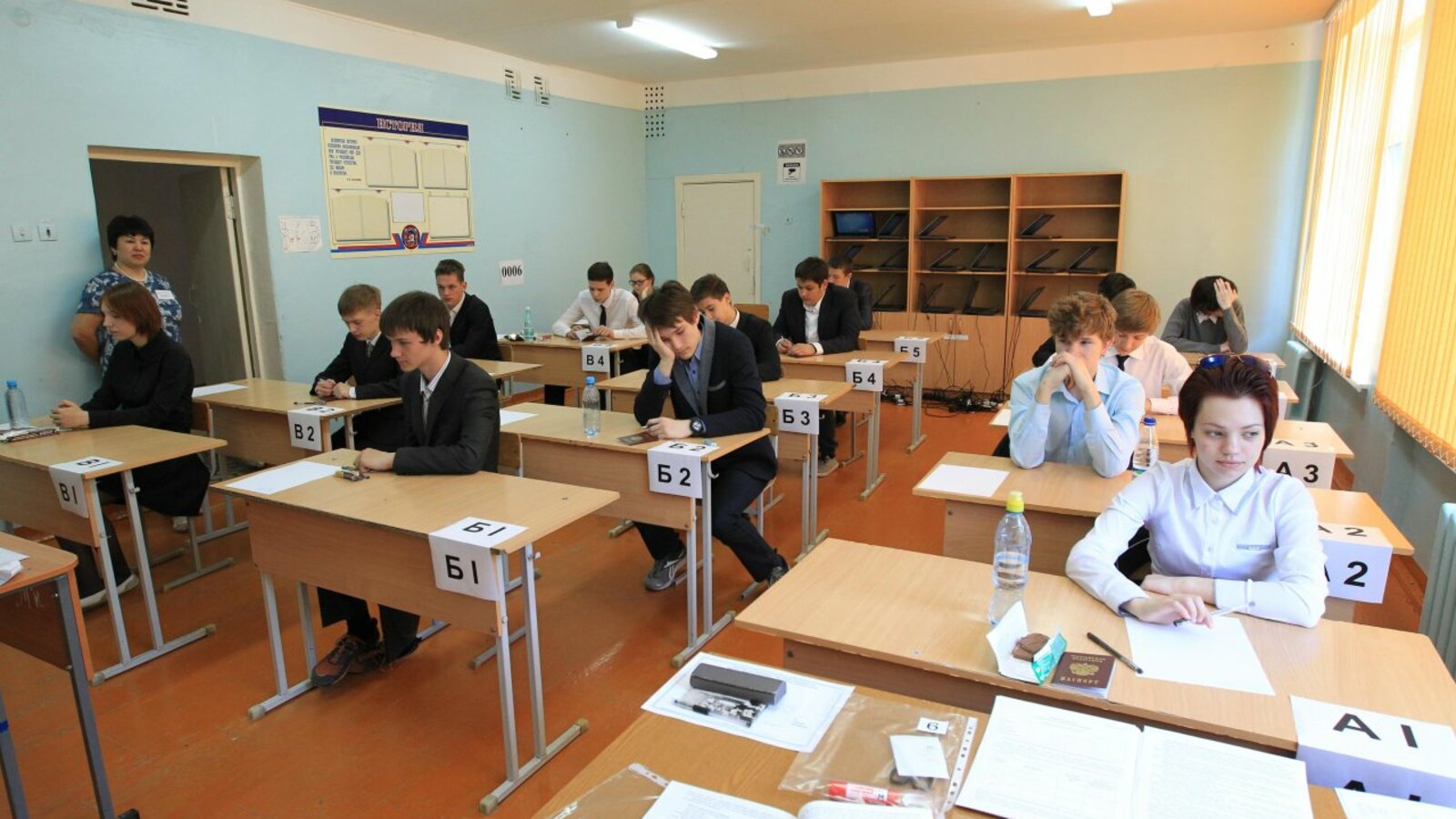 Олег Яровиков