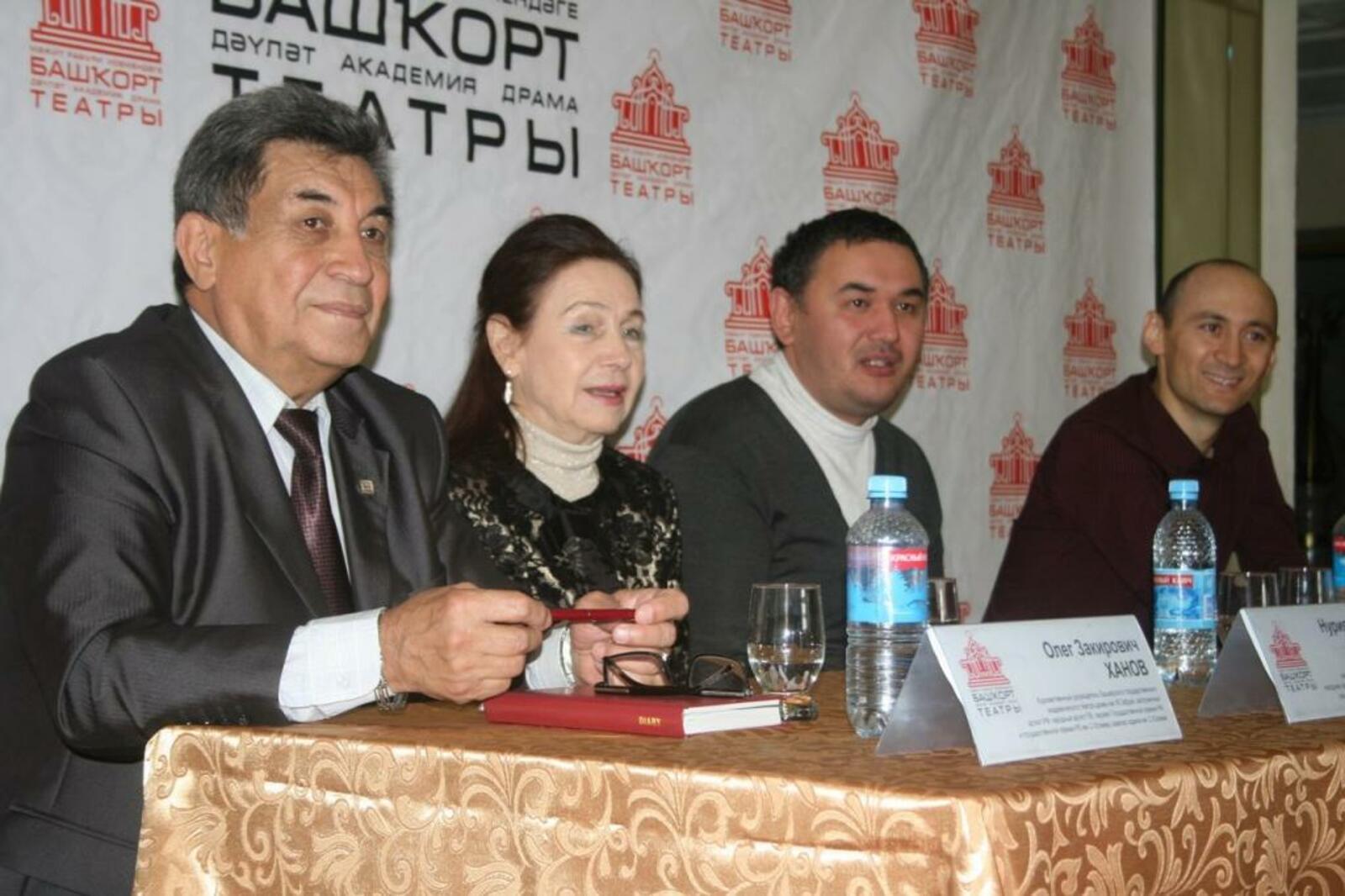 пресс-служба театра