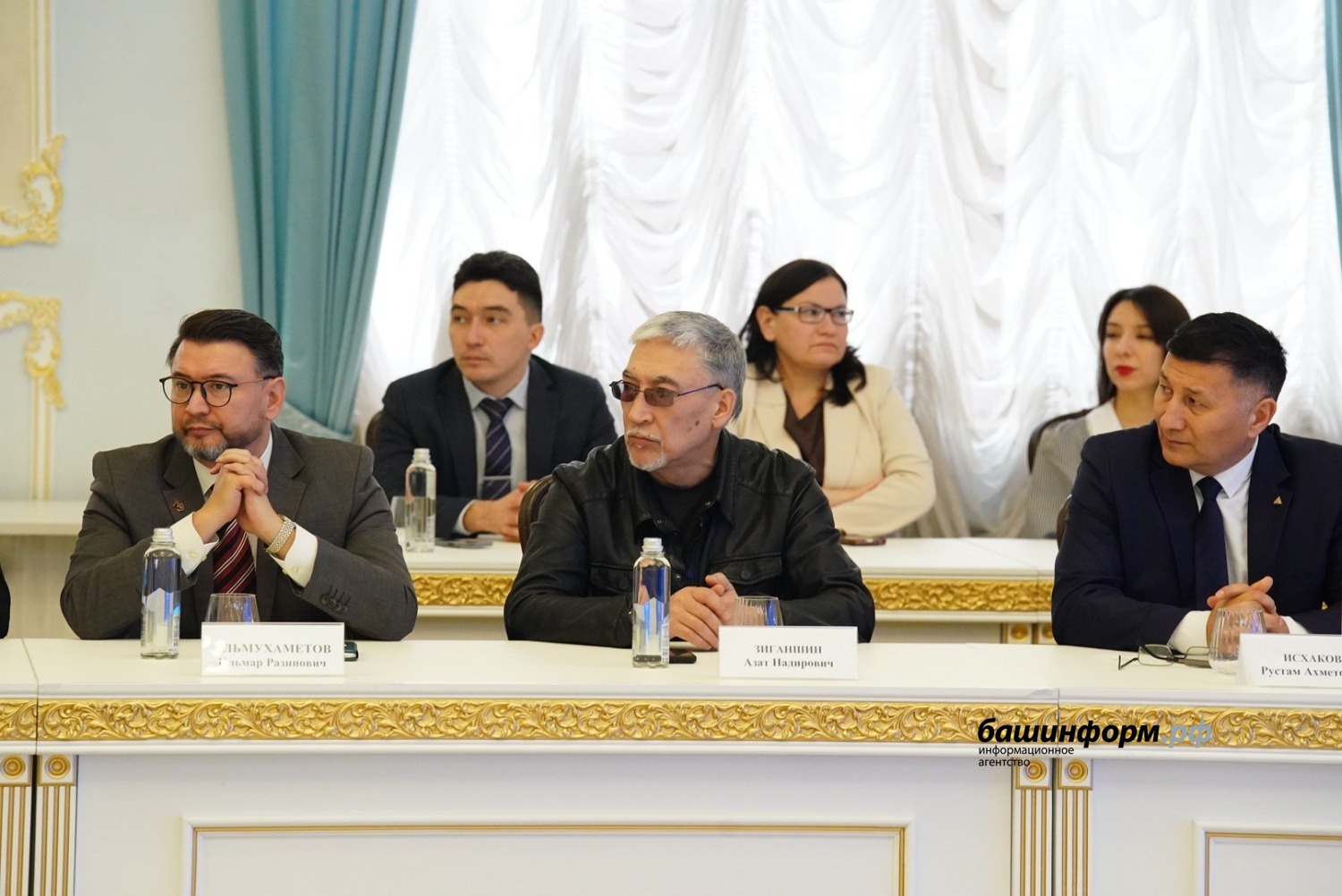 Олег  Яровиков ИА «Башинформ»