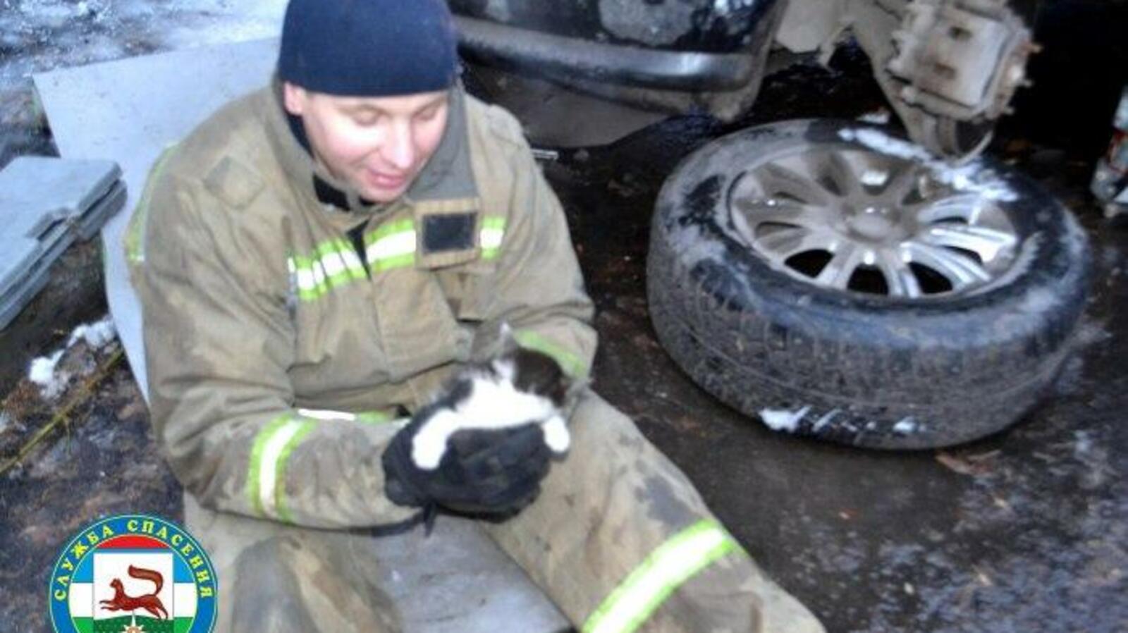 Служба спасения 112