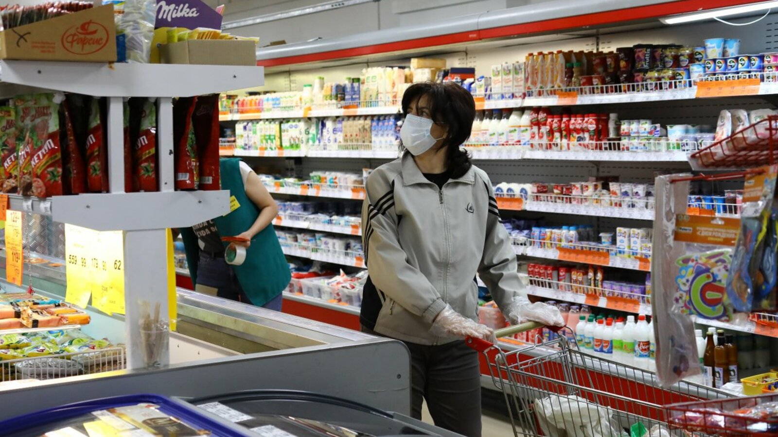 Валерий Шахов