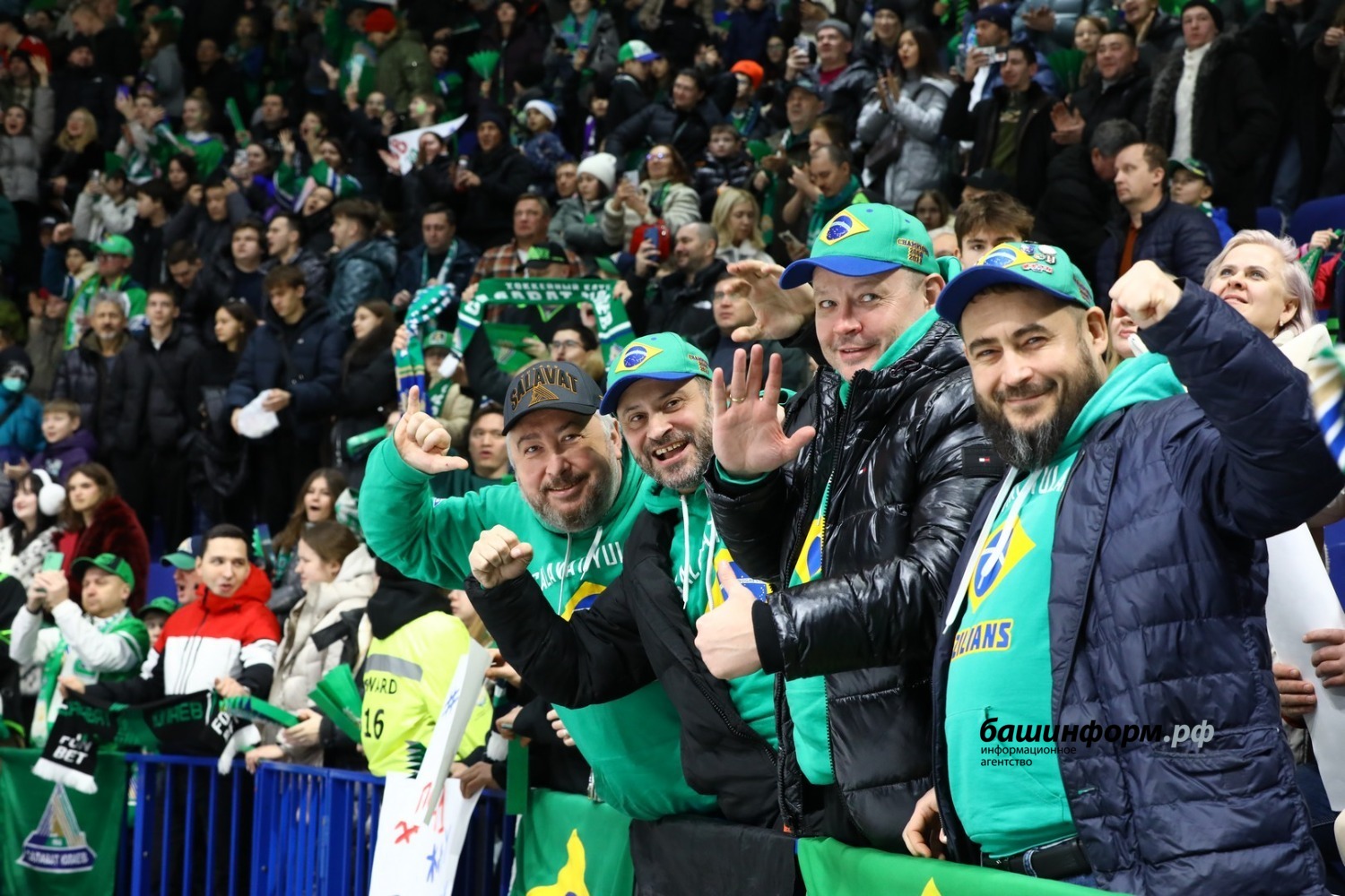 Валерий Шахов ИА «Башинформ»