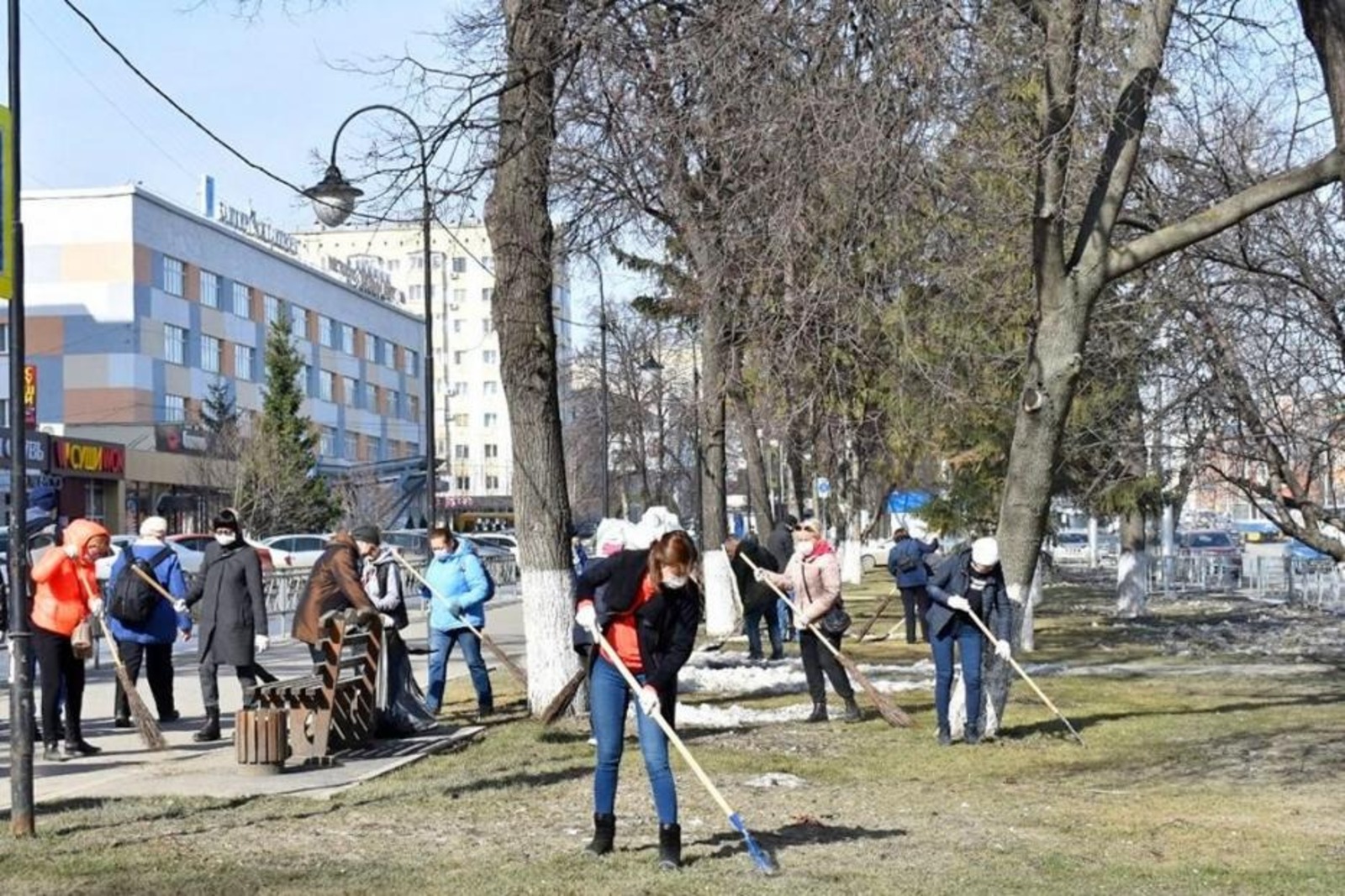 пресс-служба администрации Уфы