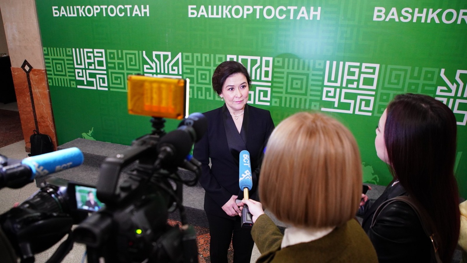 Олег Яровиков ИА «Башинформ»