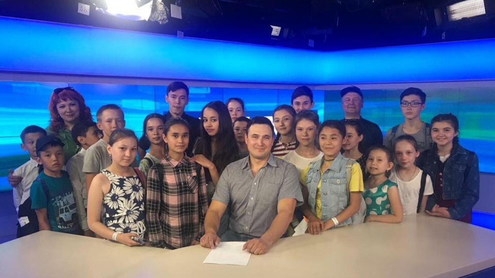 телеканал «Тамыр»