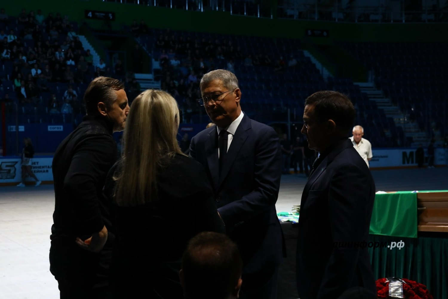 Валерий Шахов