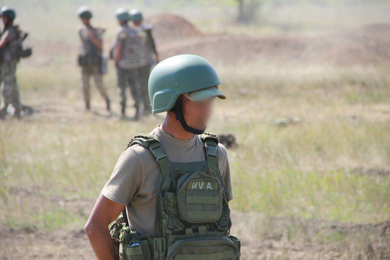 Эдуард Кускарбеков